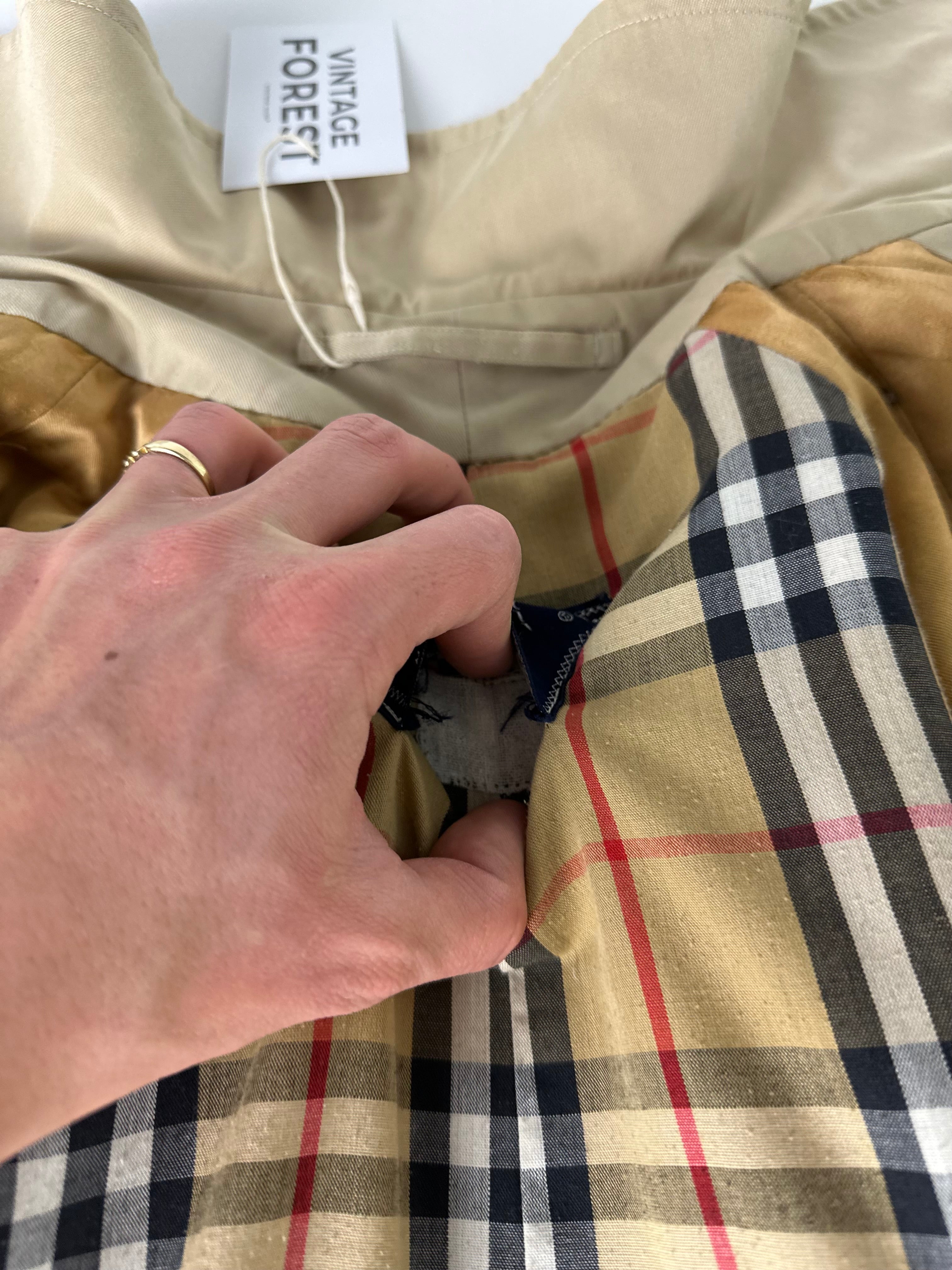 Burberrys Trenchcoat (48/M)