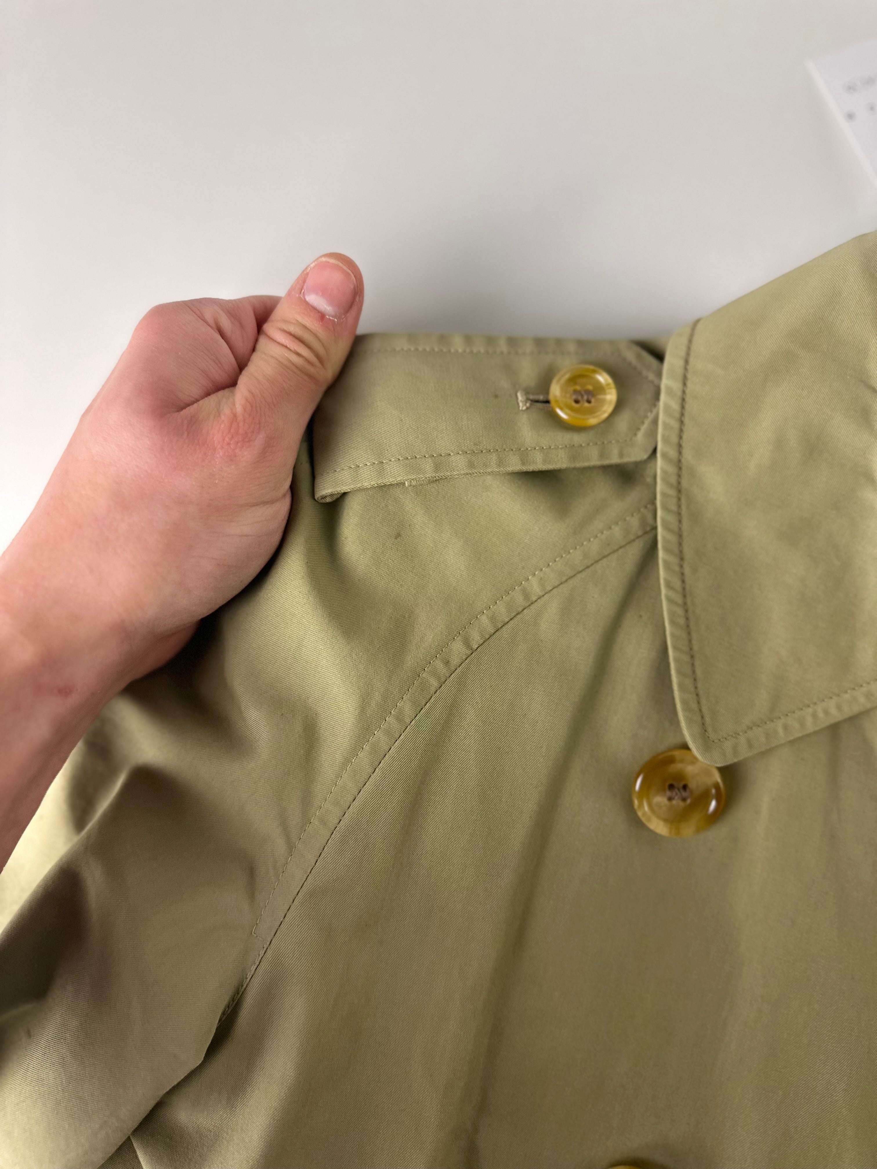 Burberrys Trenchcoat (6/XXS)