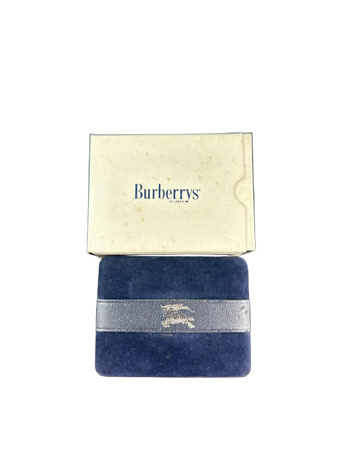 Vintage Burberry Tie Pin (no box)