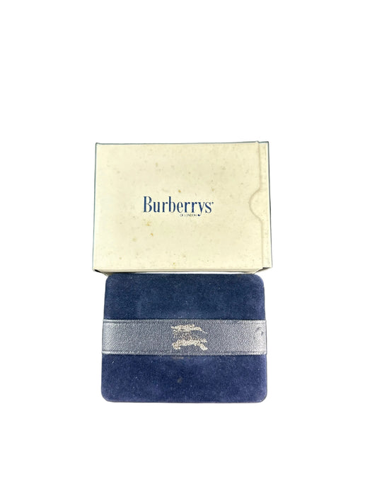 Vintage Burberry Tie Pin (no box)