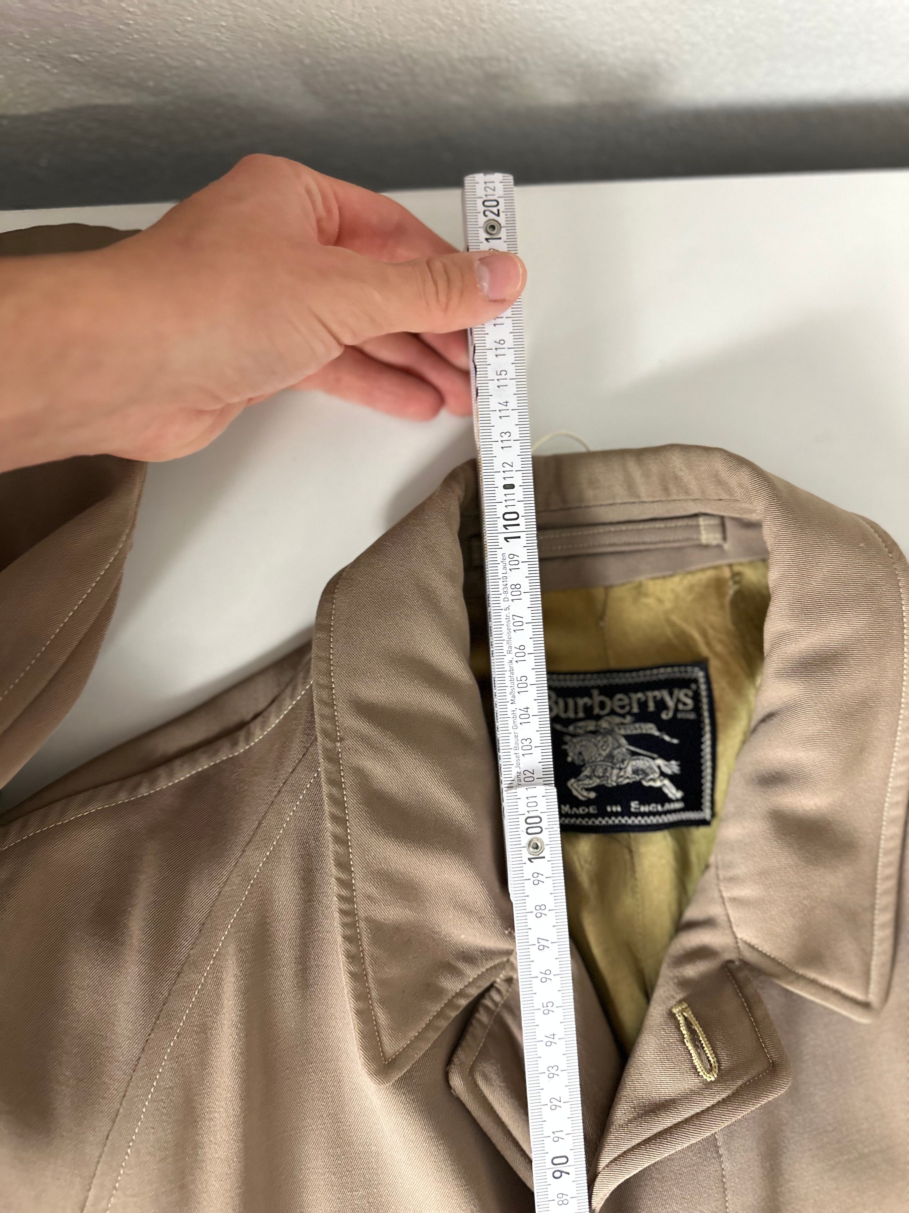 Burberrys Carcoat (52/L) Burella