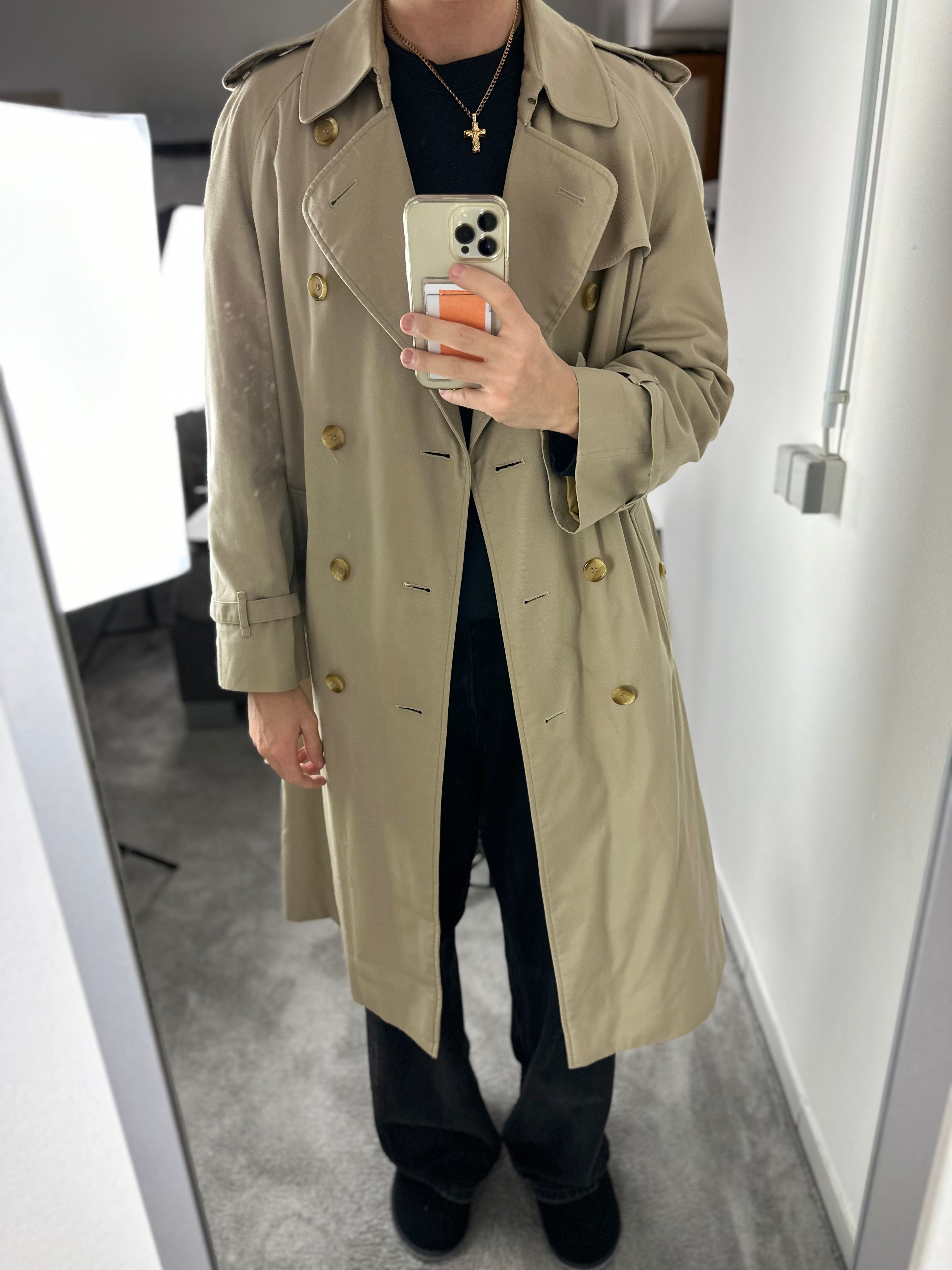 Burberrys Trenchcoat (50/L)