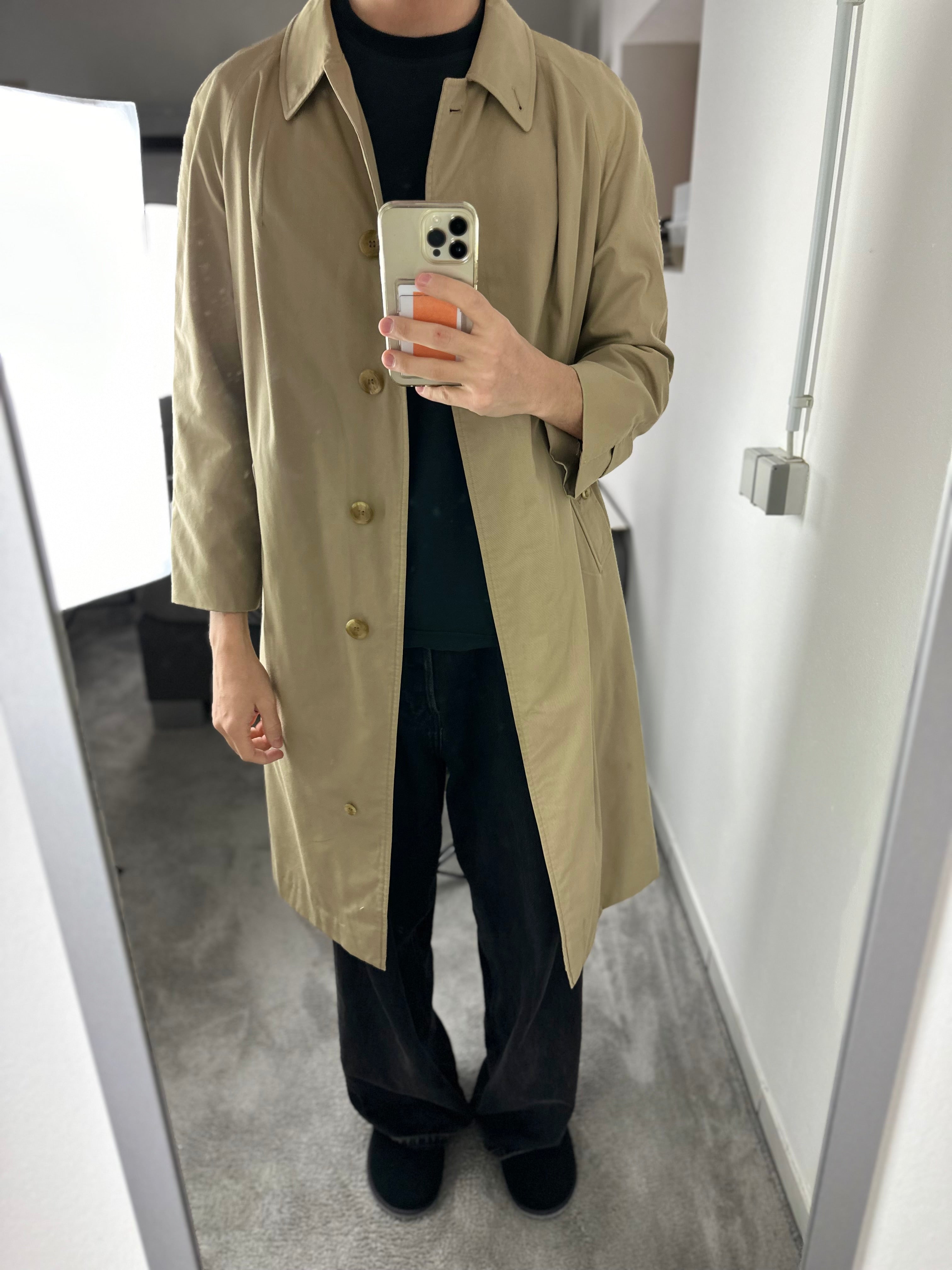 Burberrys Carcoat (16/XL)