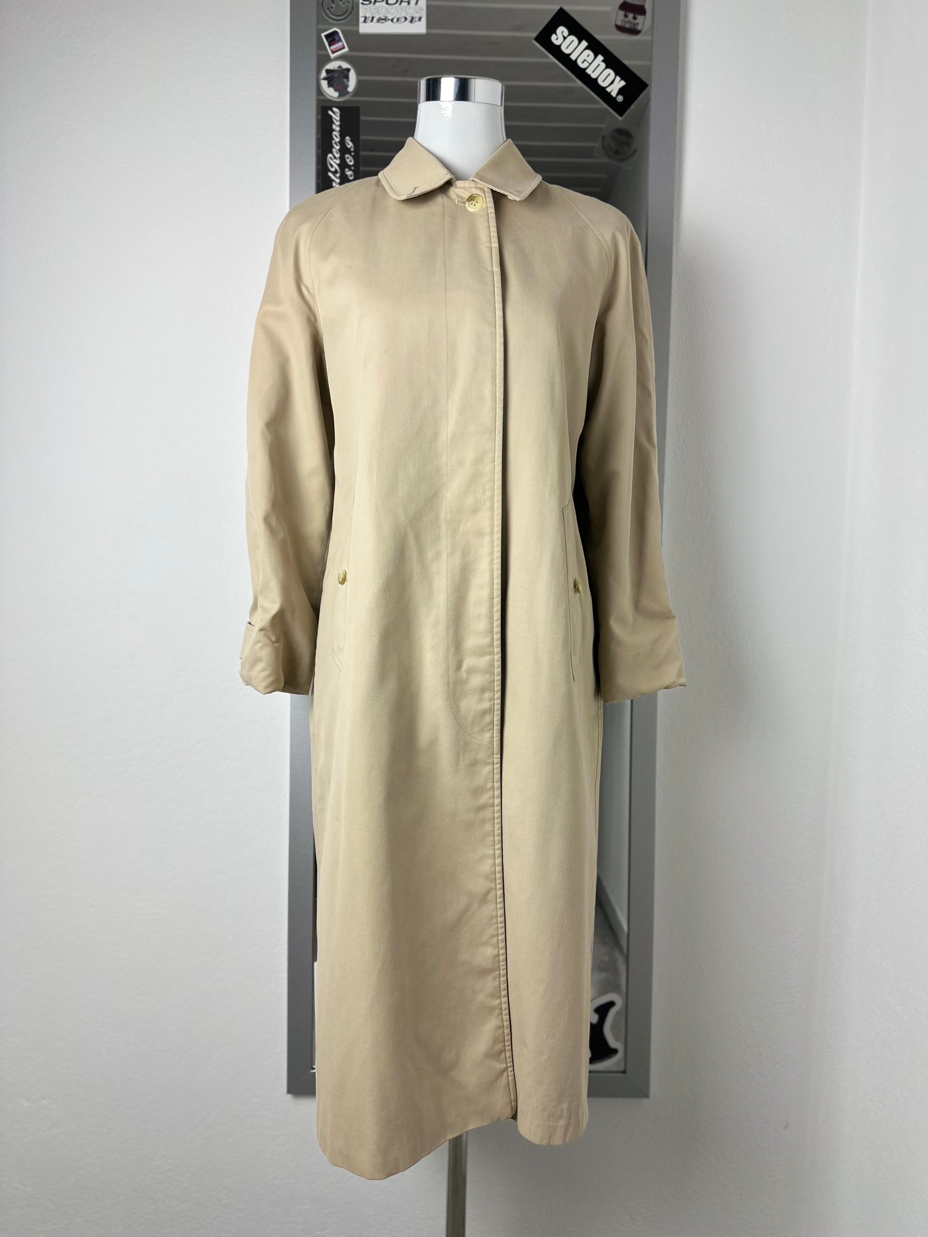 Burberrys Carcoat (10/S)