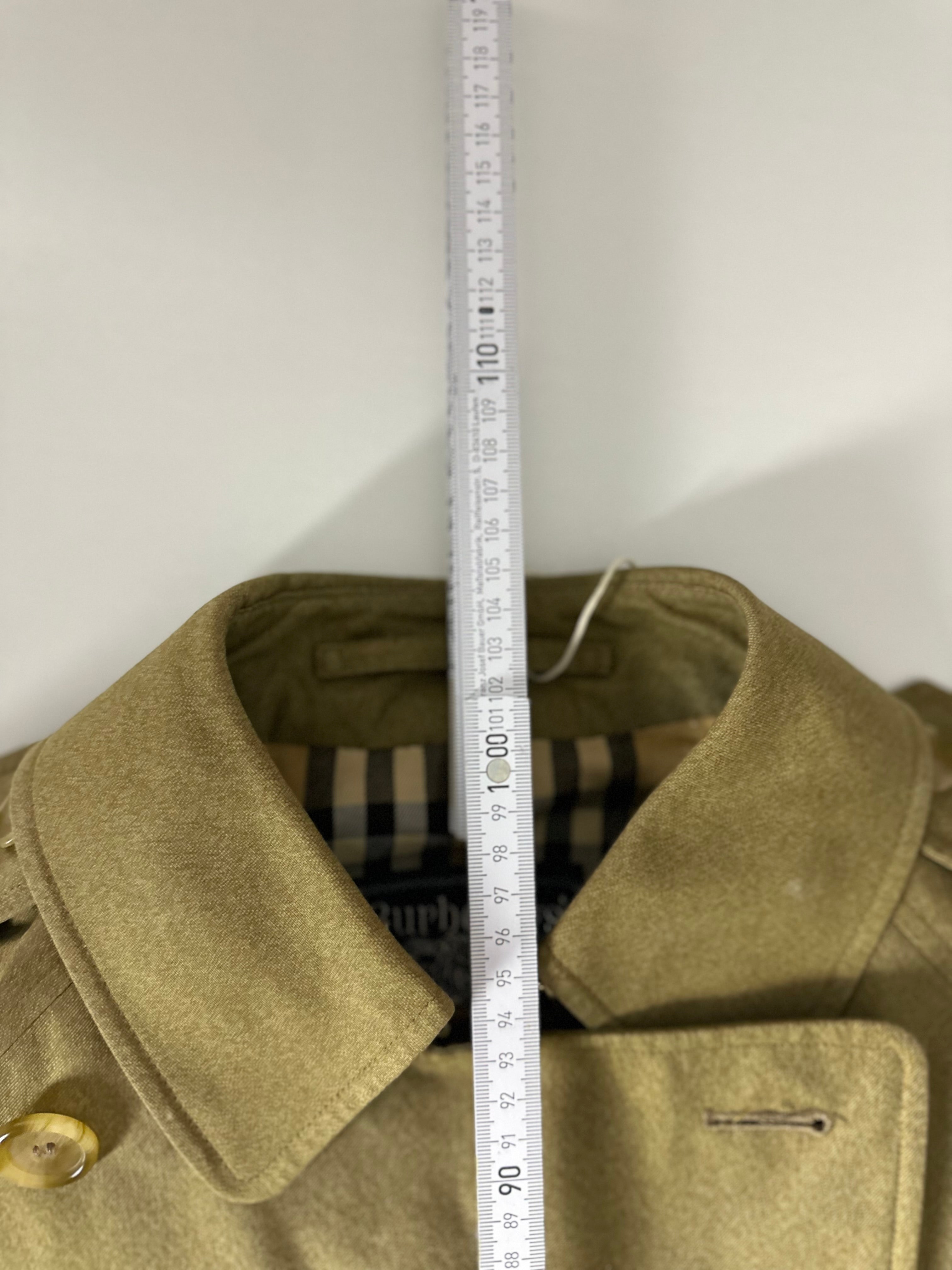 Burberrys Trenchcoat (6/XXS)