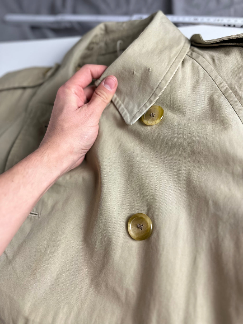 Burberrys Trenchcoat (48/M)