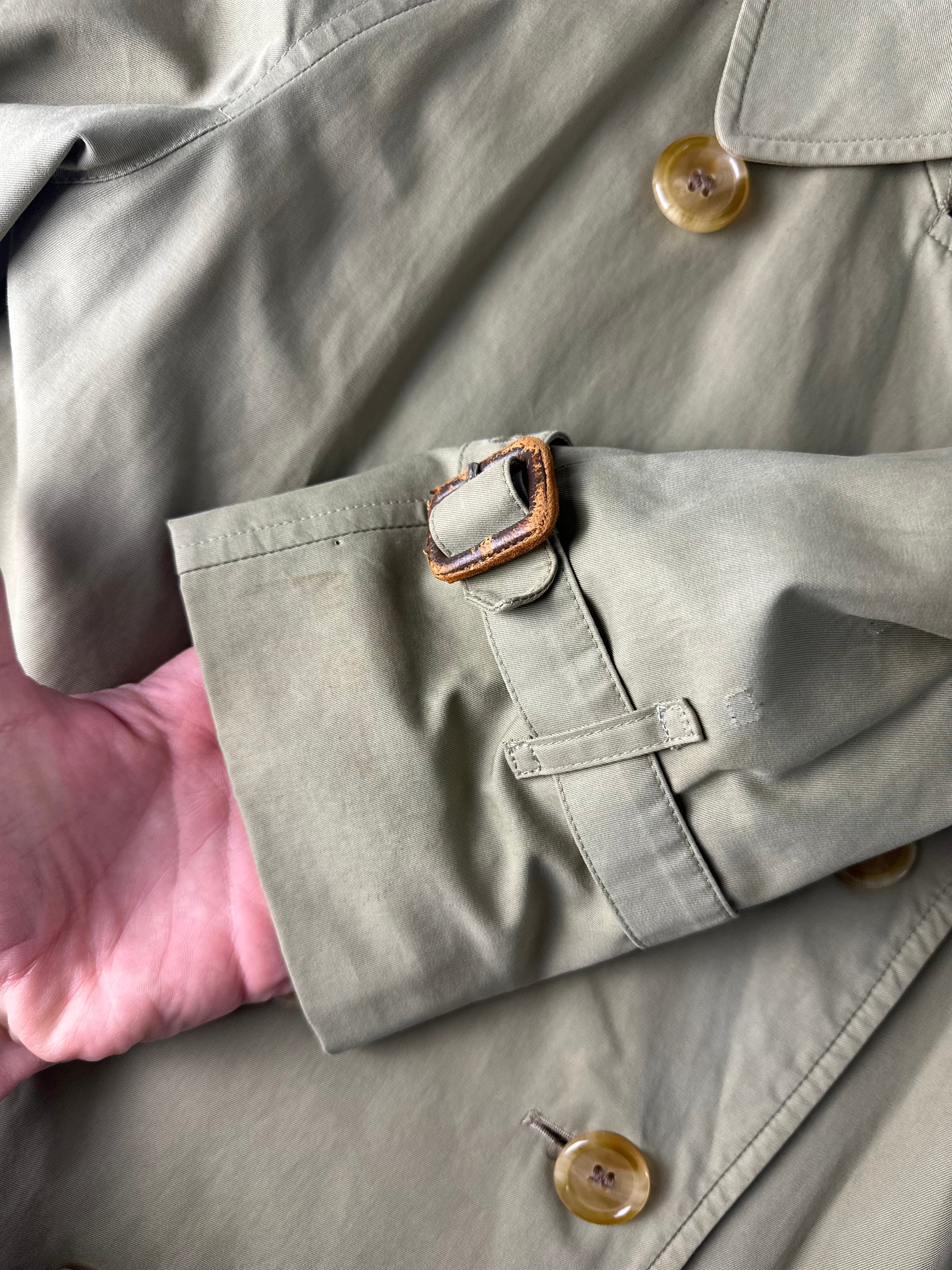 Burberrys Trenchcoat (6/XXS)