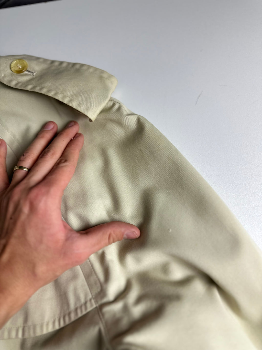 Burberrys Trenchcoat (50/L)