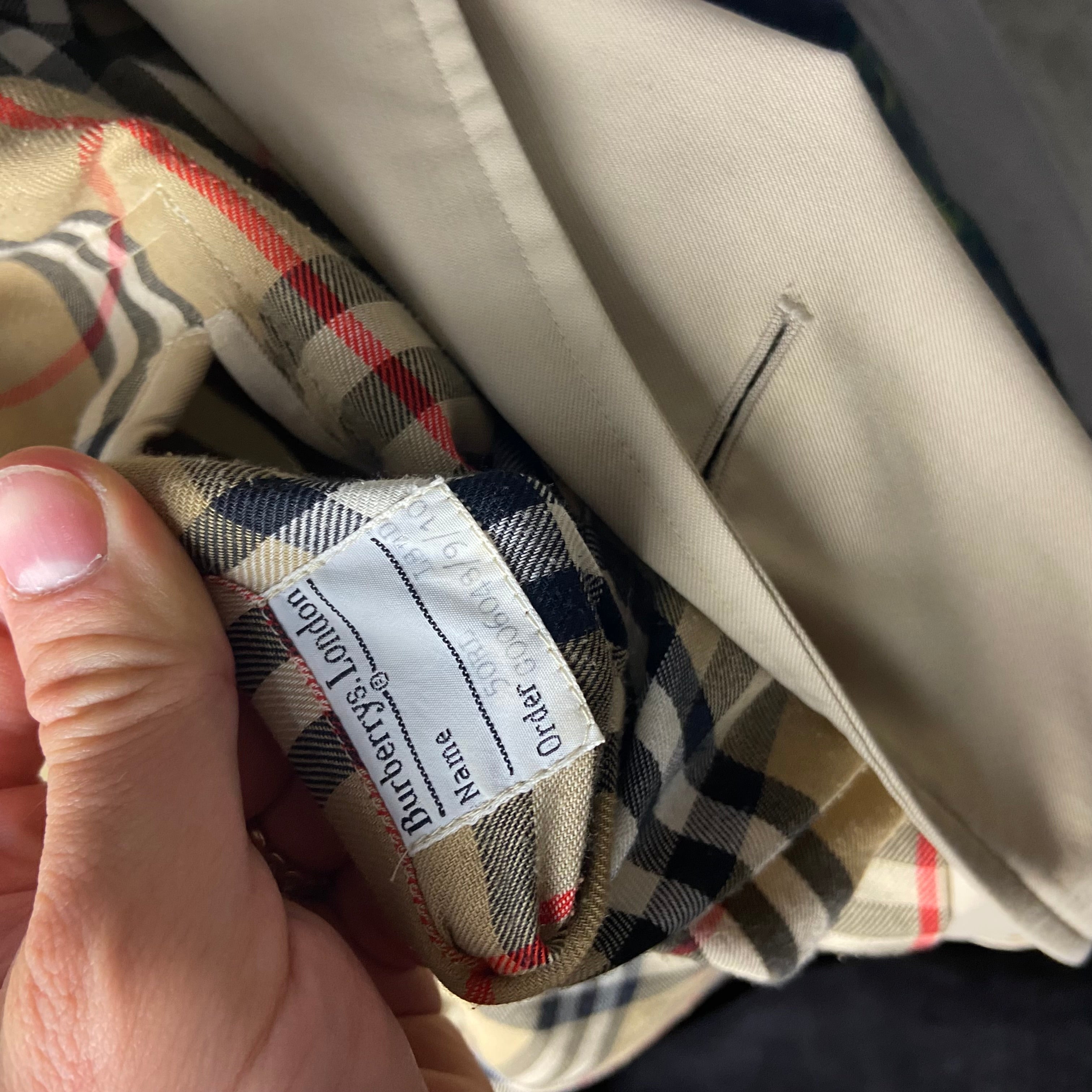 Size 50/L