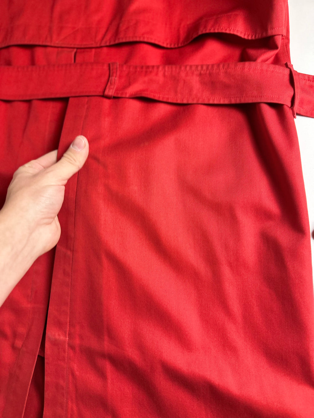 Burberrys Trenchcoat (14/L)