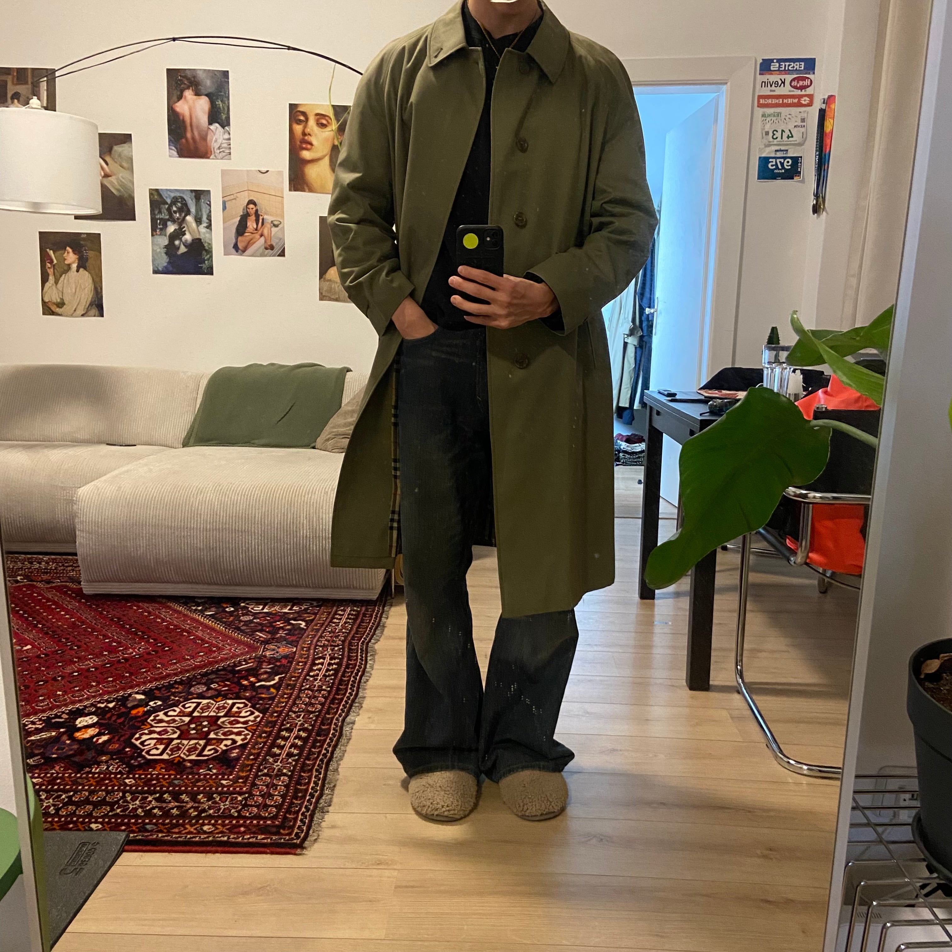 Burberry Trenchoat Size L