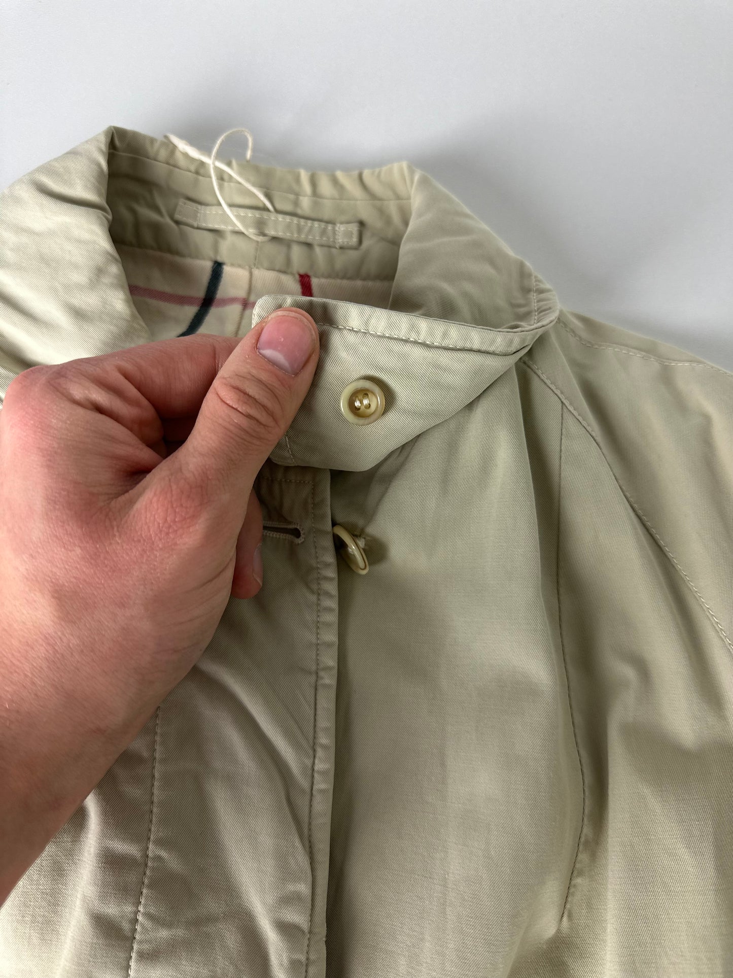 Burberrys Carcoat (12/M)