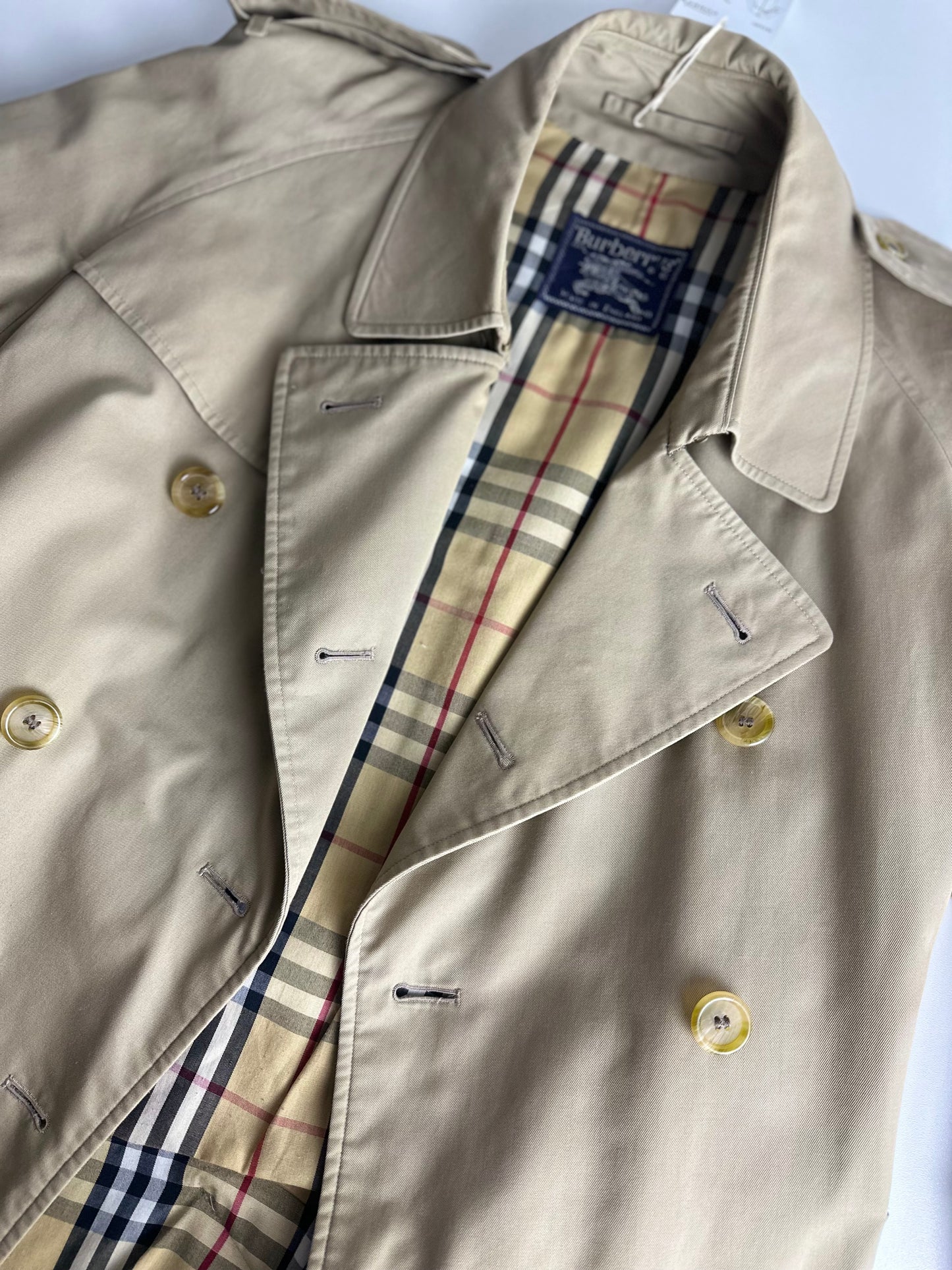 Burberrys Trenchcoat (48/M)