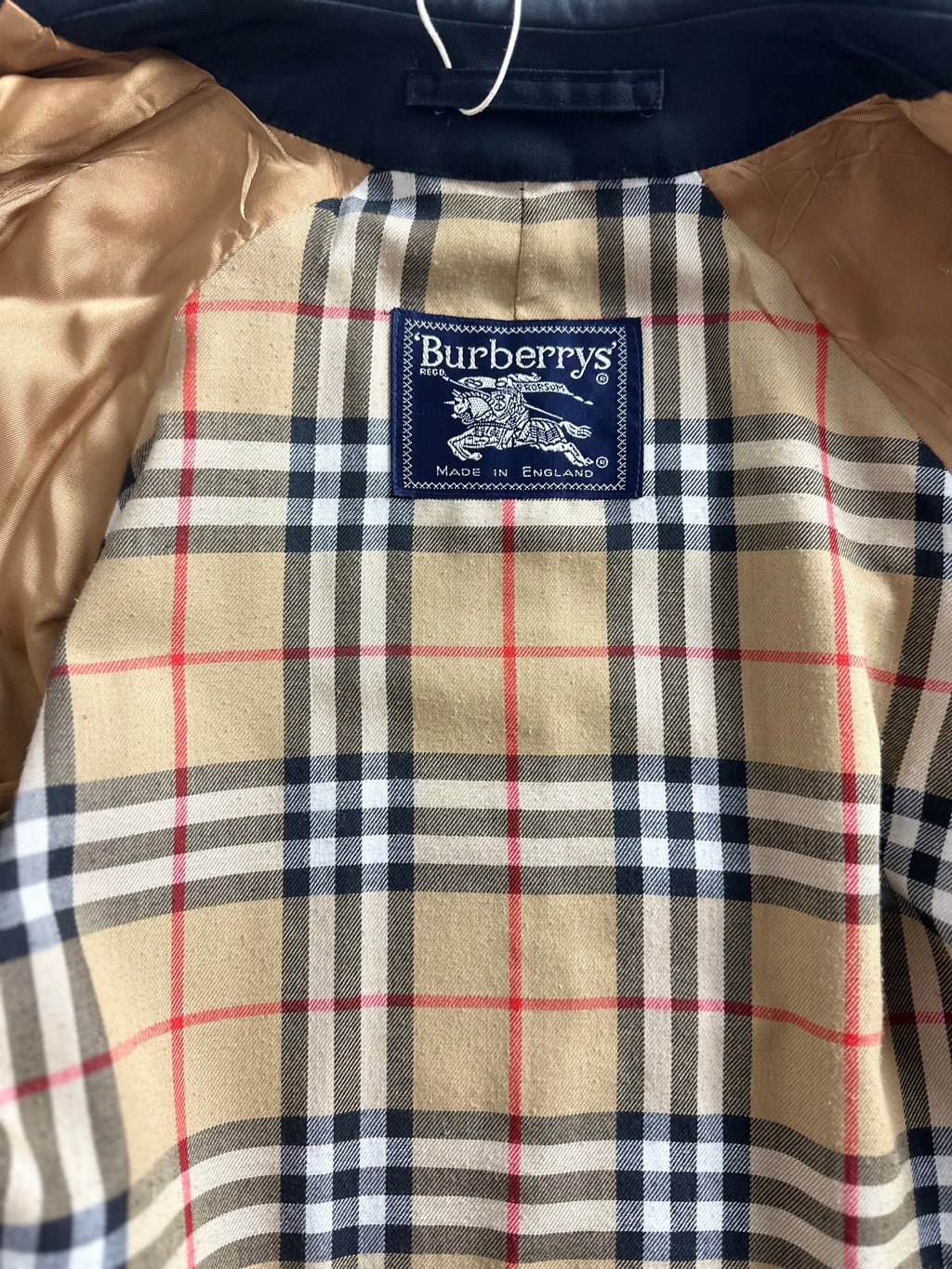 Burberrys Carcoat (10/S)