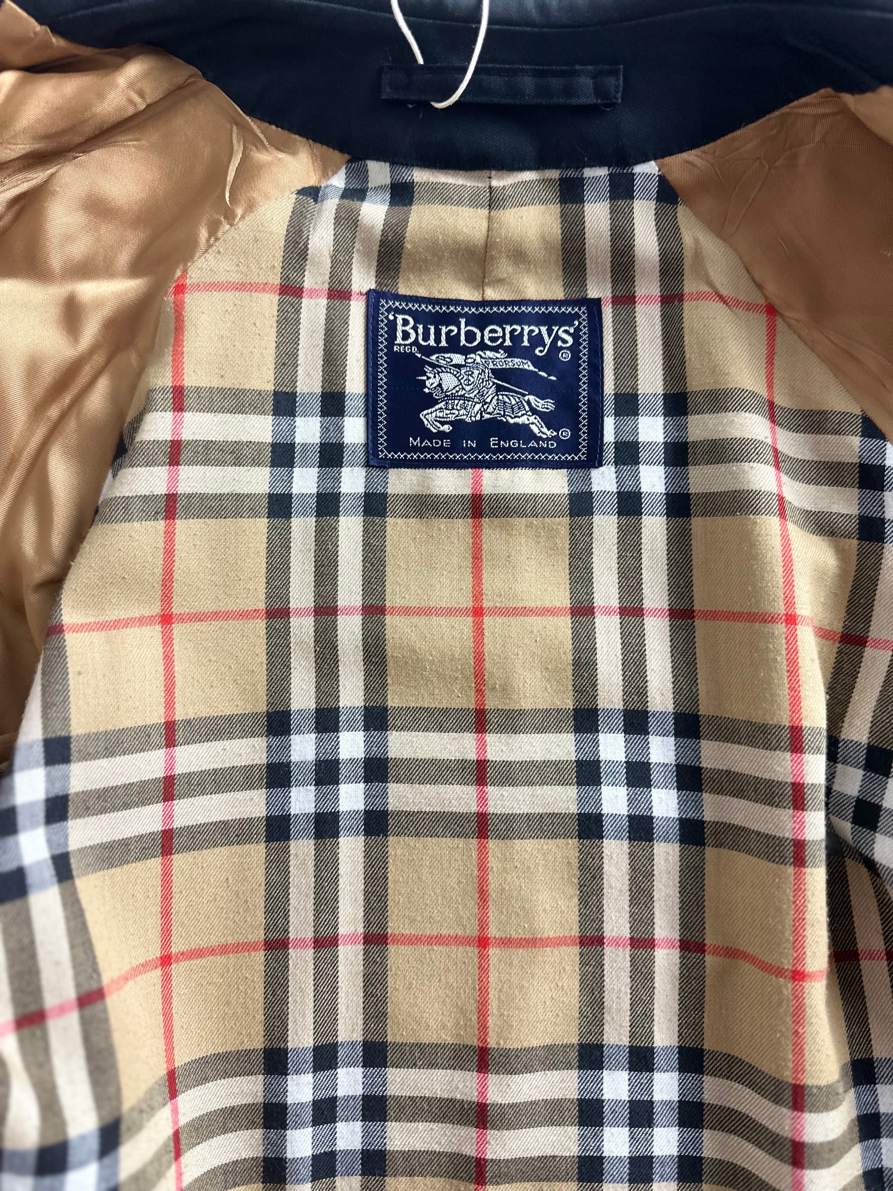 Burberrys Carcoat (10/S)