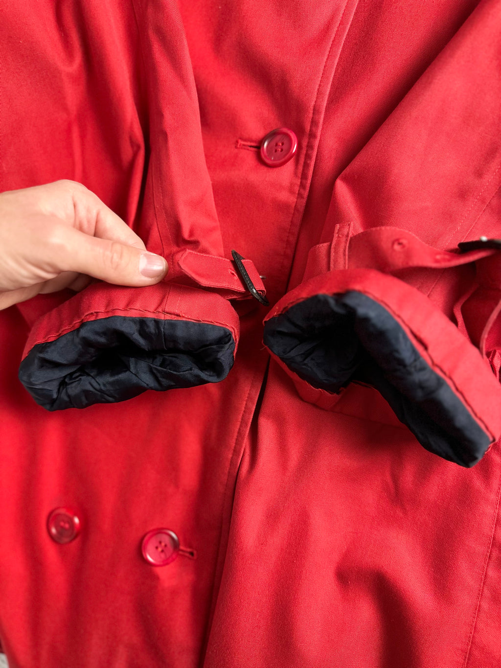 Burberrys Trenchcoat (16/XL)