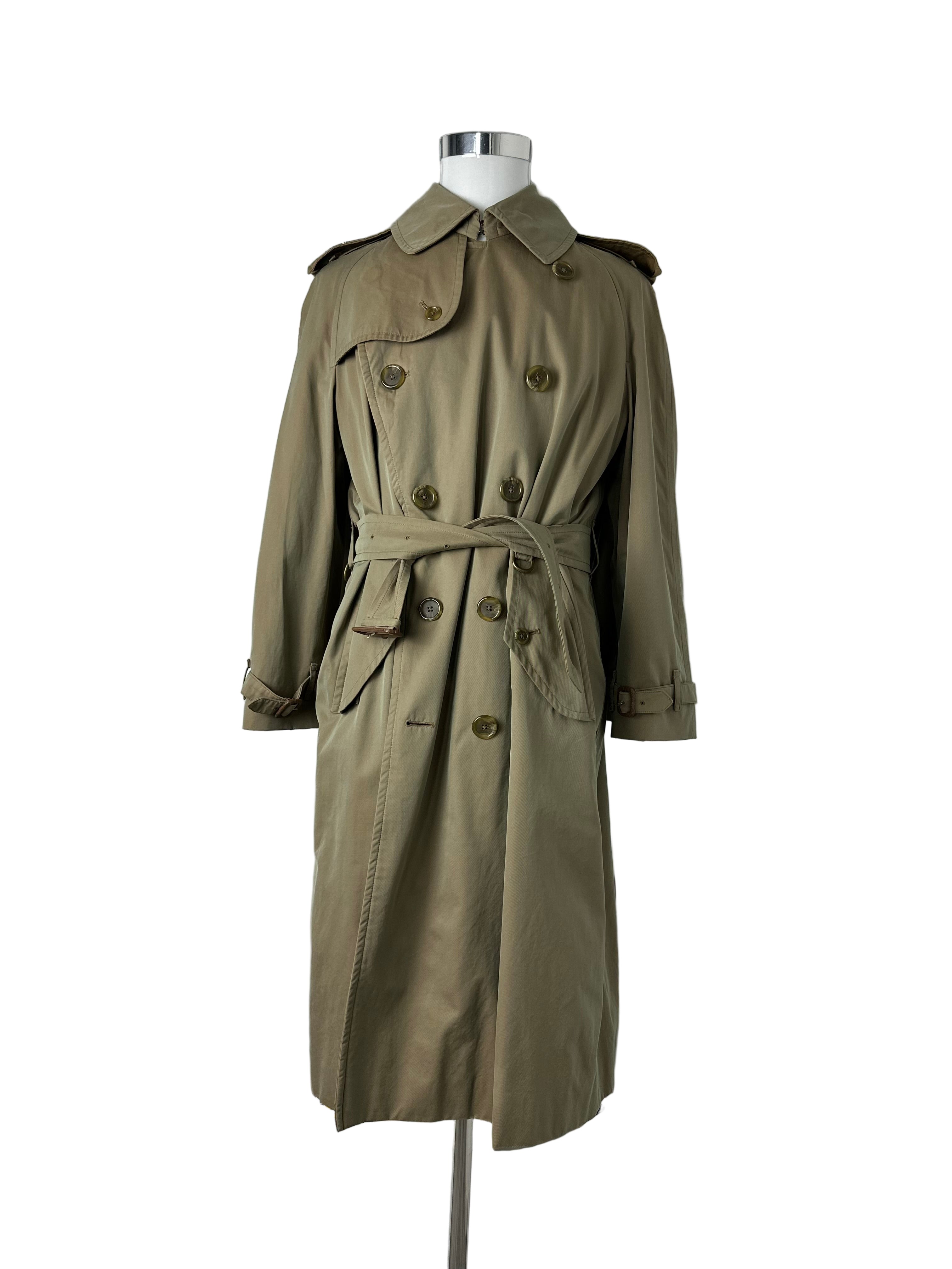 Burberrys Trenchcoat (50/L)