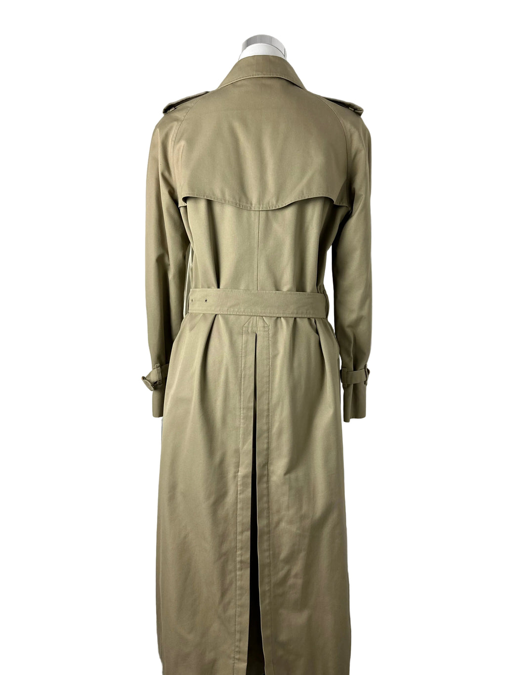 Burberrys Trenchcoat (10/S)