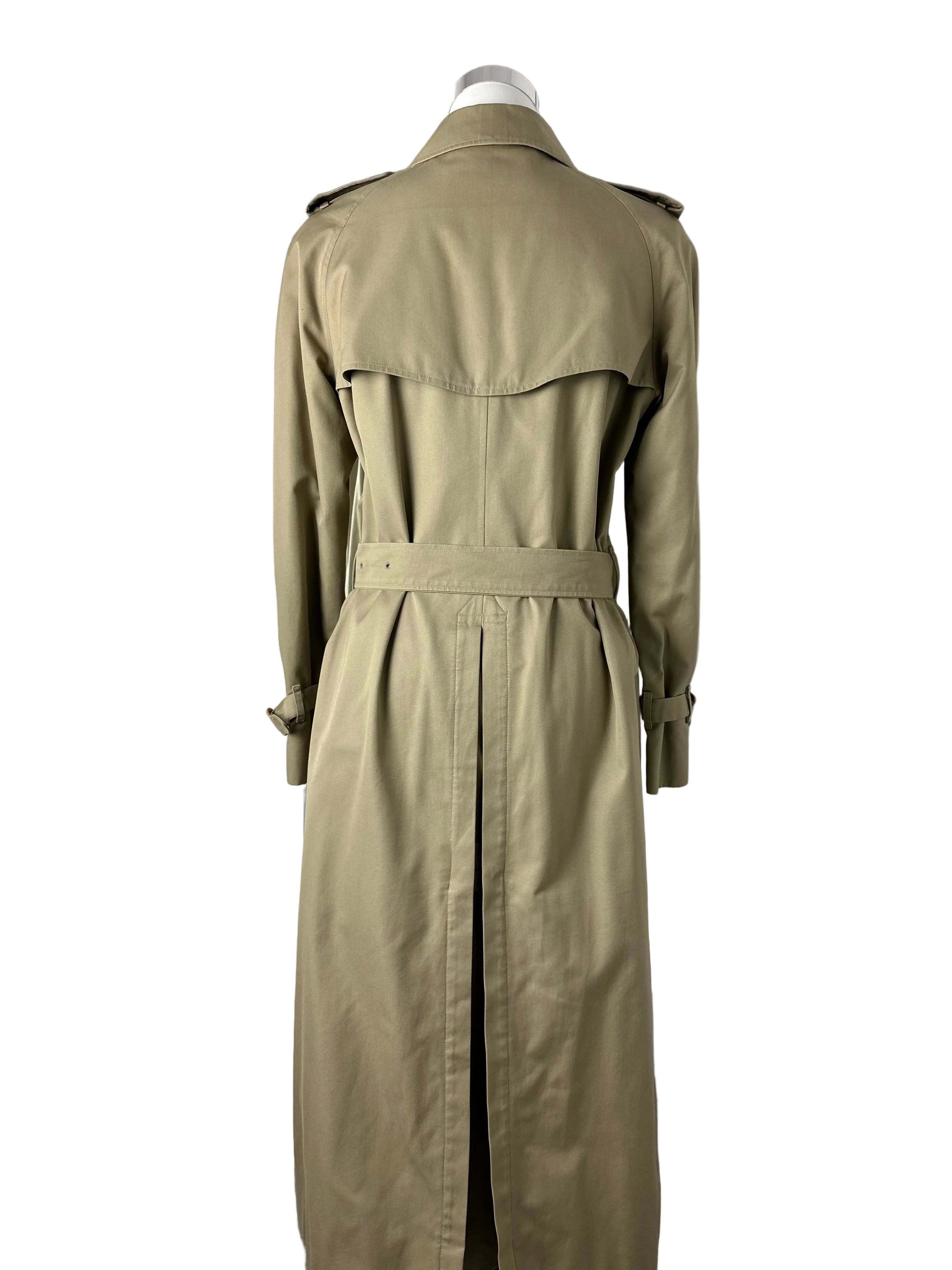 Burberrys Trenchcoat (10/S)