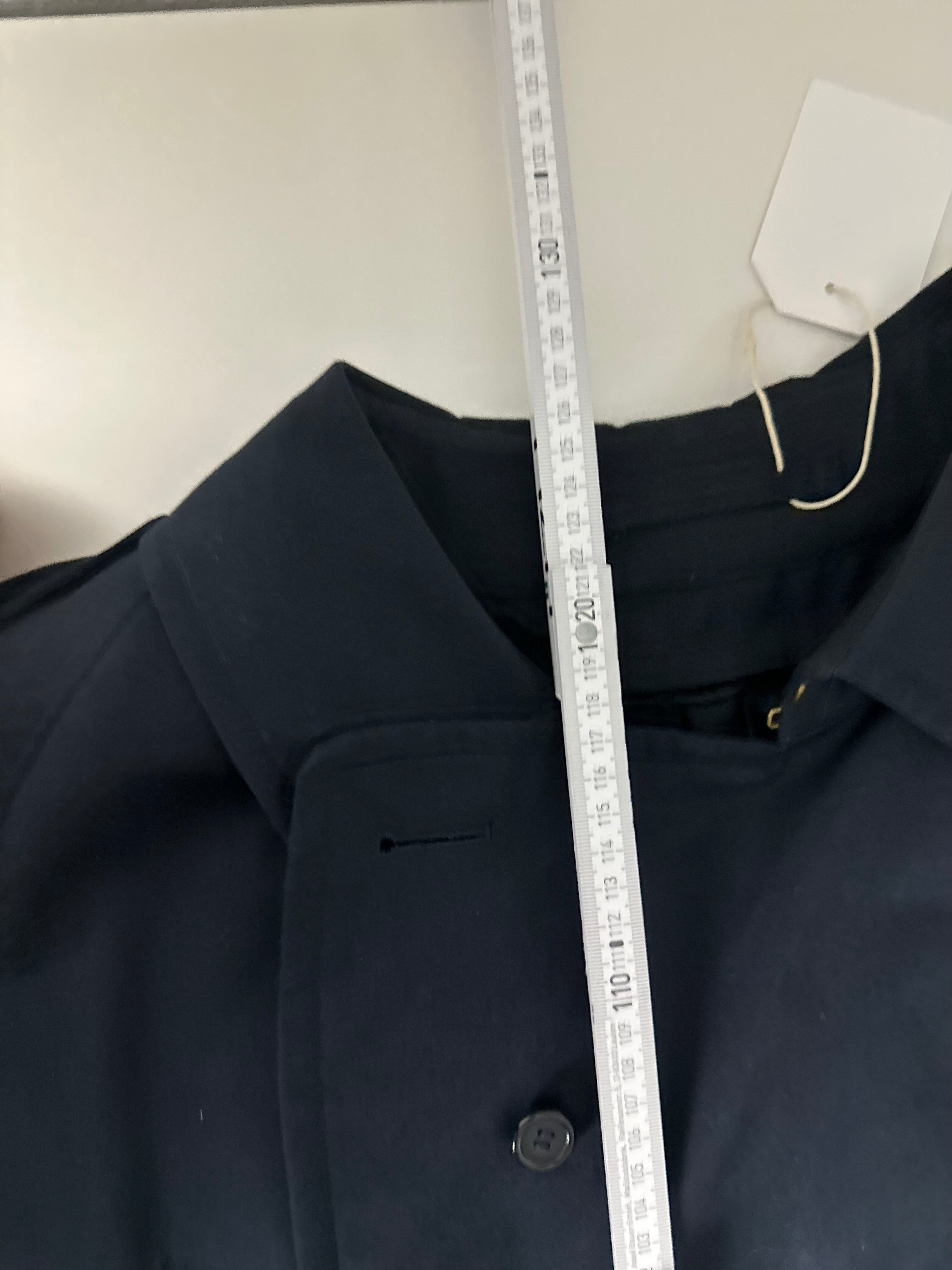 Burberrys Trenchcoat (54/XL) including Inlet