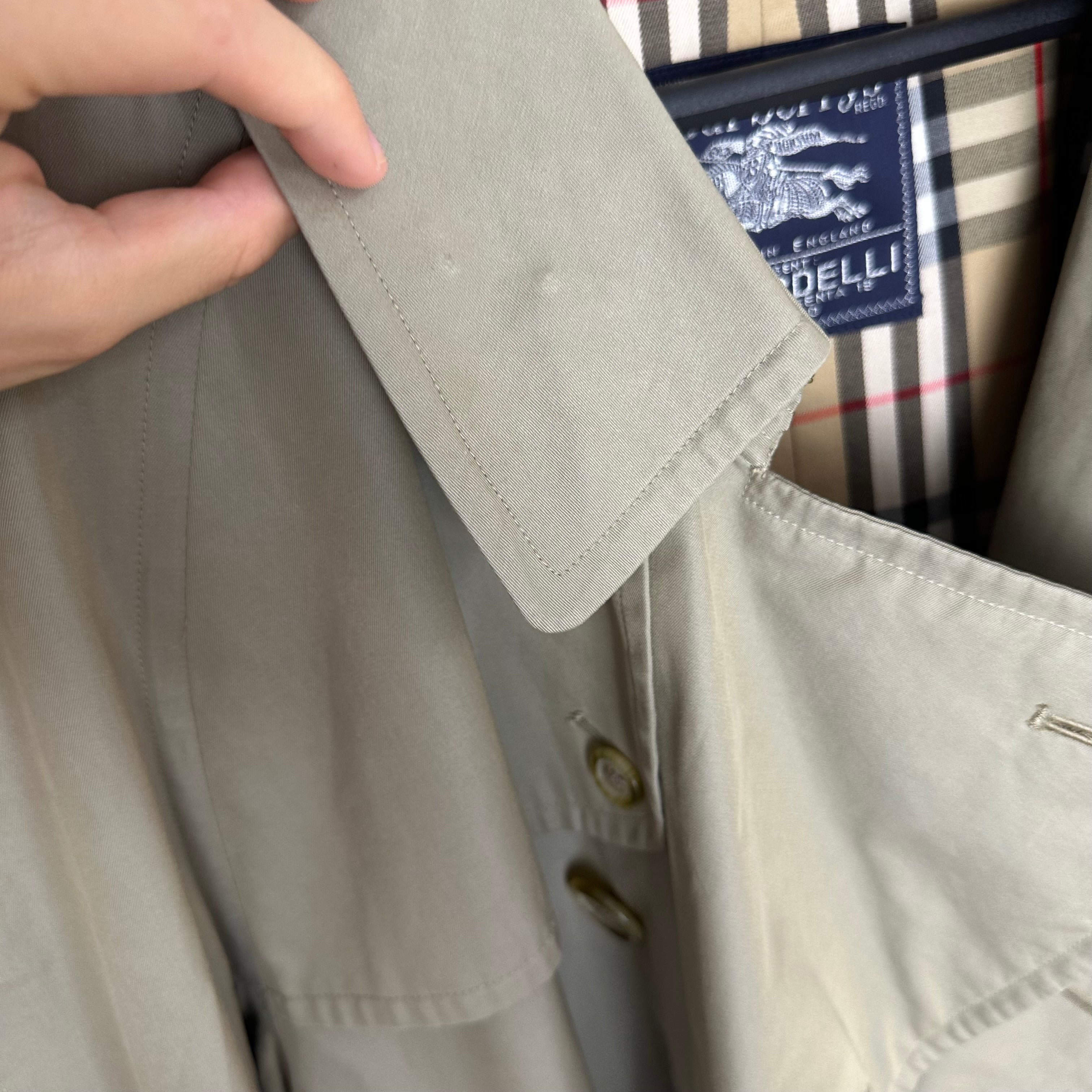 Burberrys Trenchcoat (56/XL)
