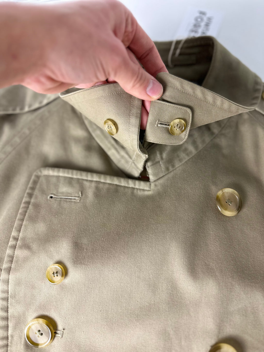 Burberrys Trenchcoat (50/L)