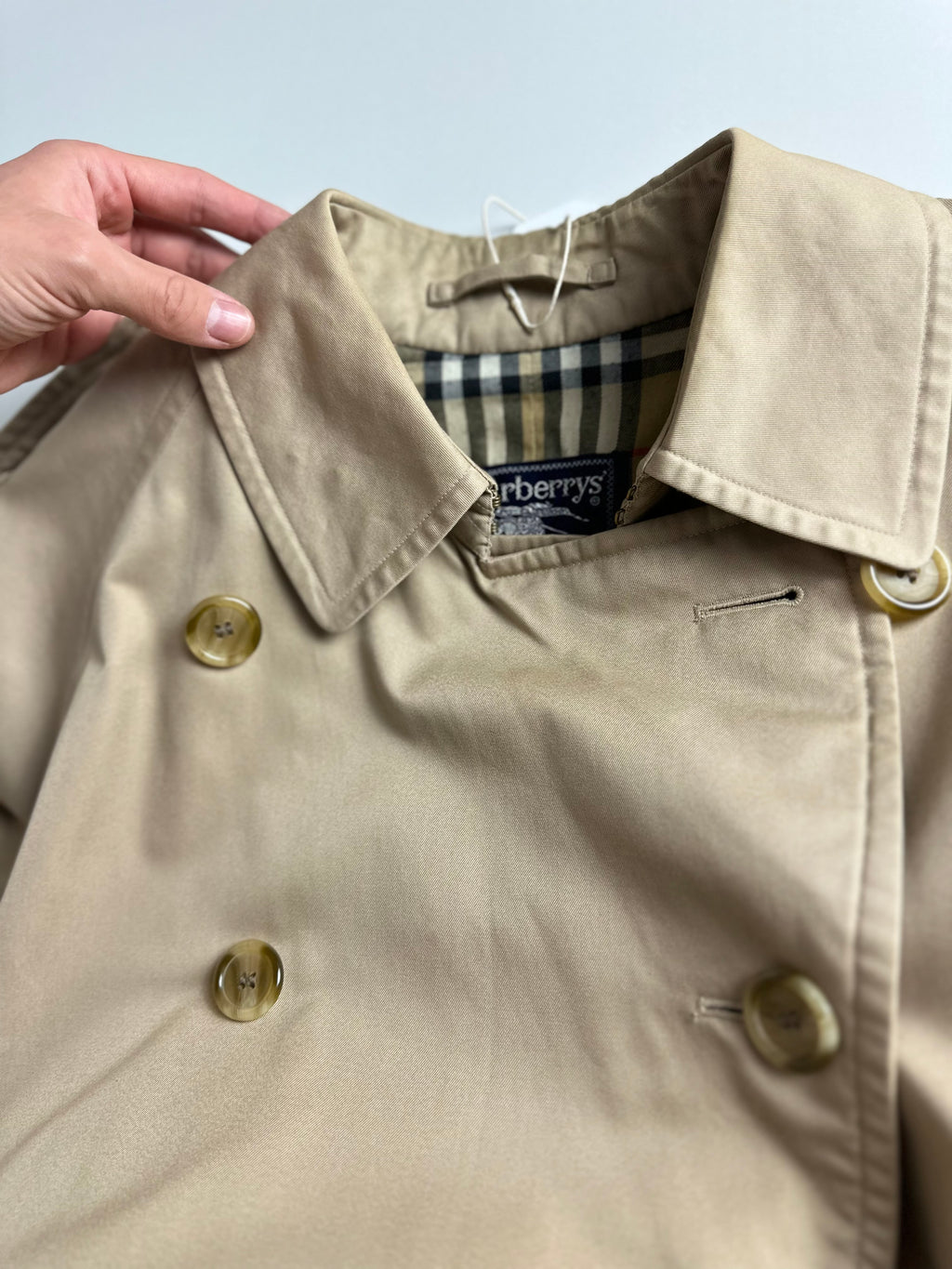 Burberrys Trenchcoat (52/L)