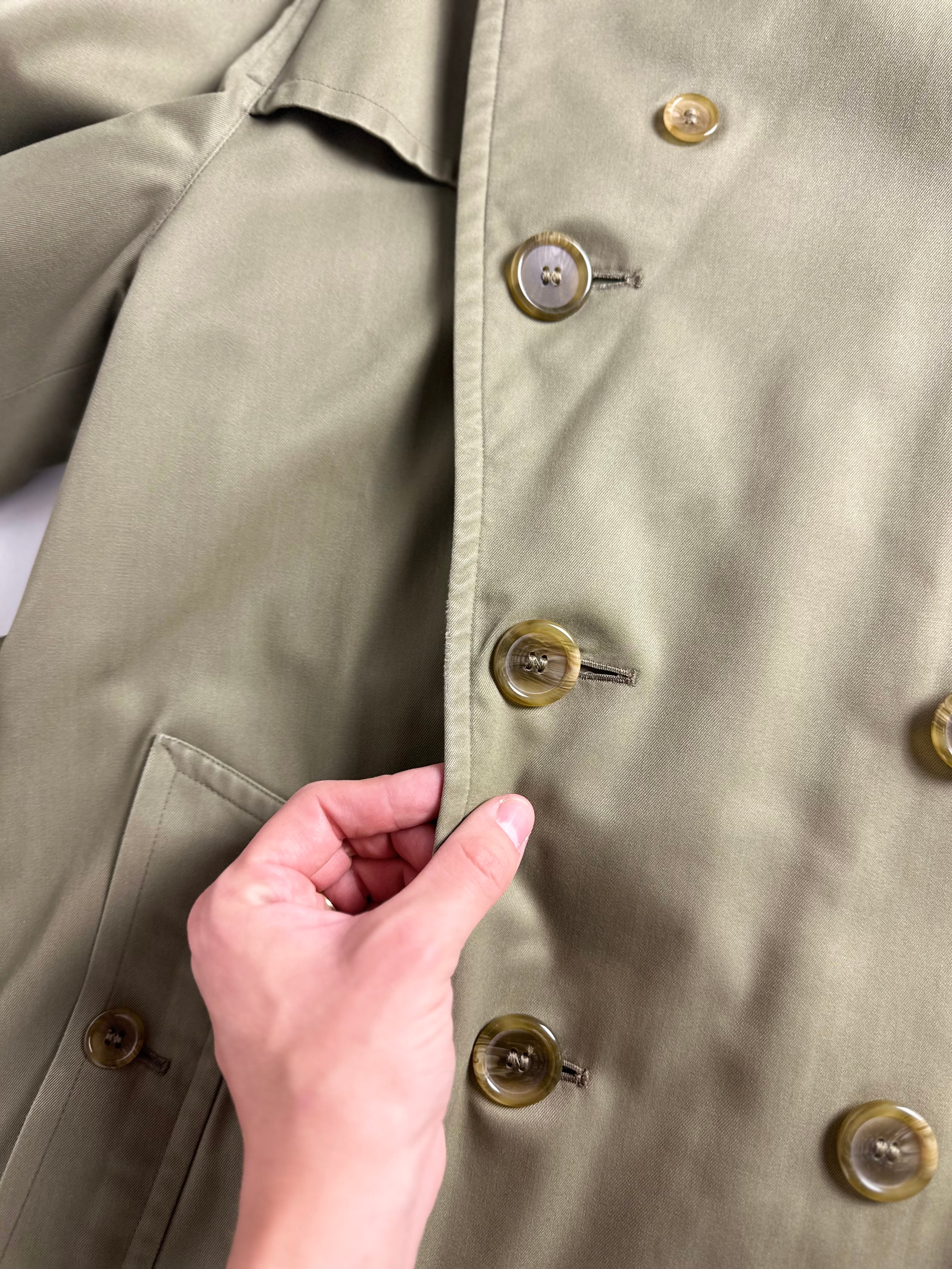 Burberrys Trenchcoat (46/S)