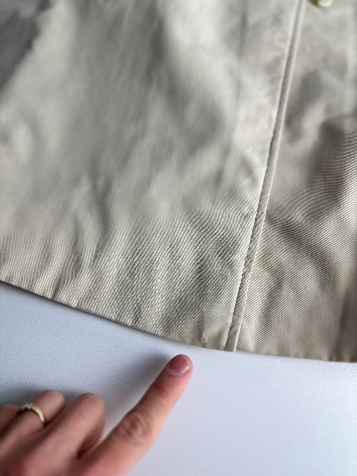 Burberrys Carcoat (12/M)