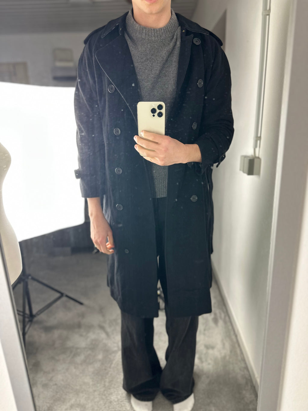 Burberrys Coat (10/S)