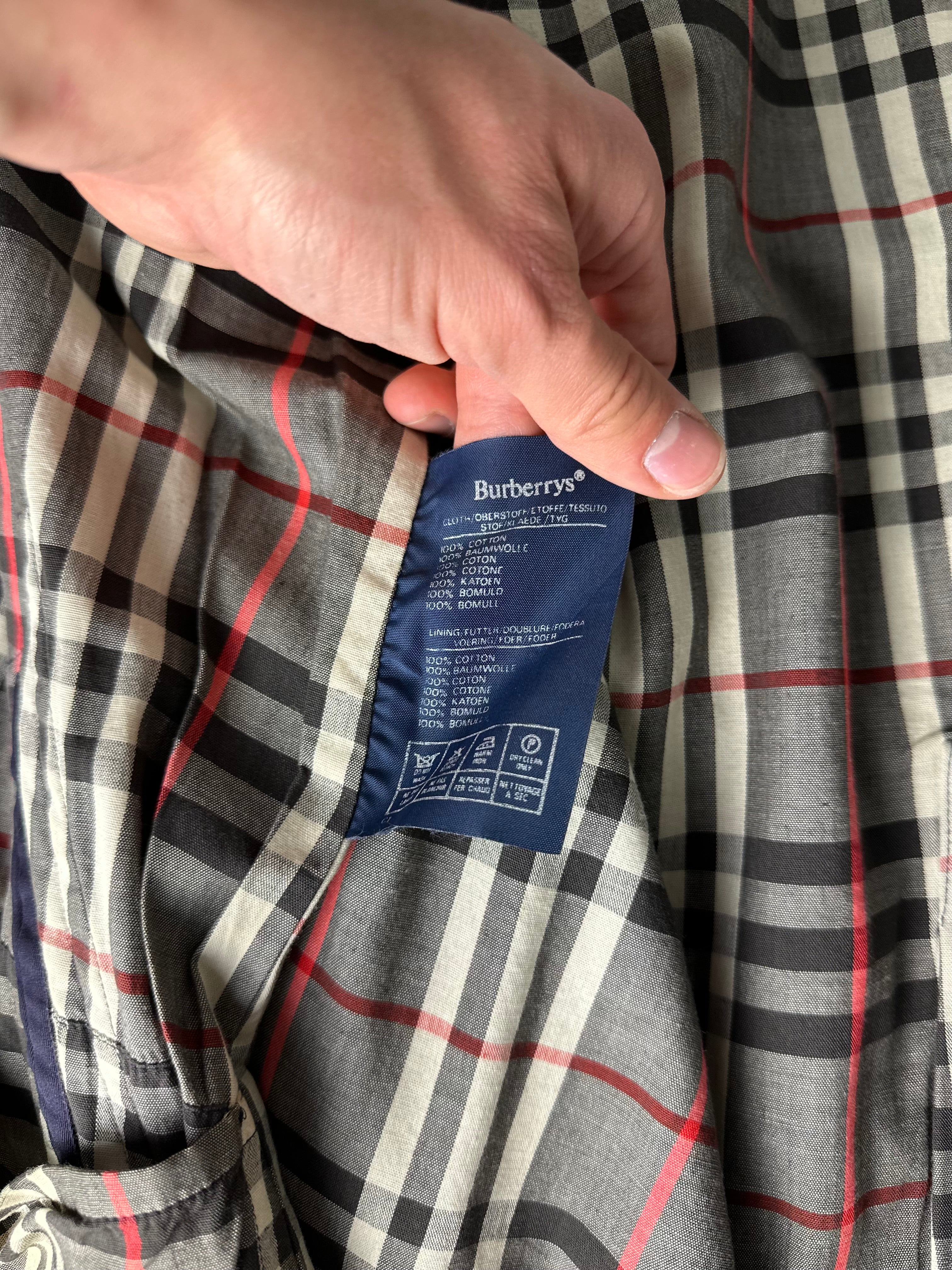 Burberrys Trenchcoat (46/S)