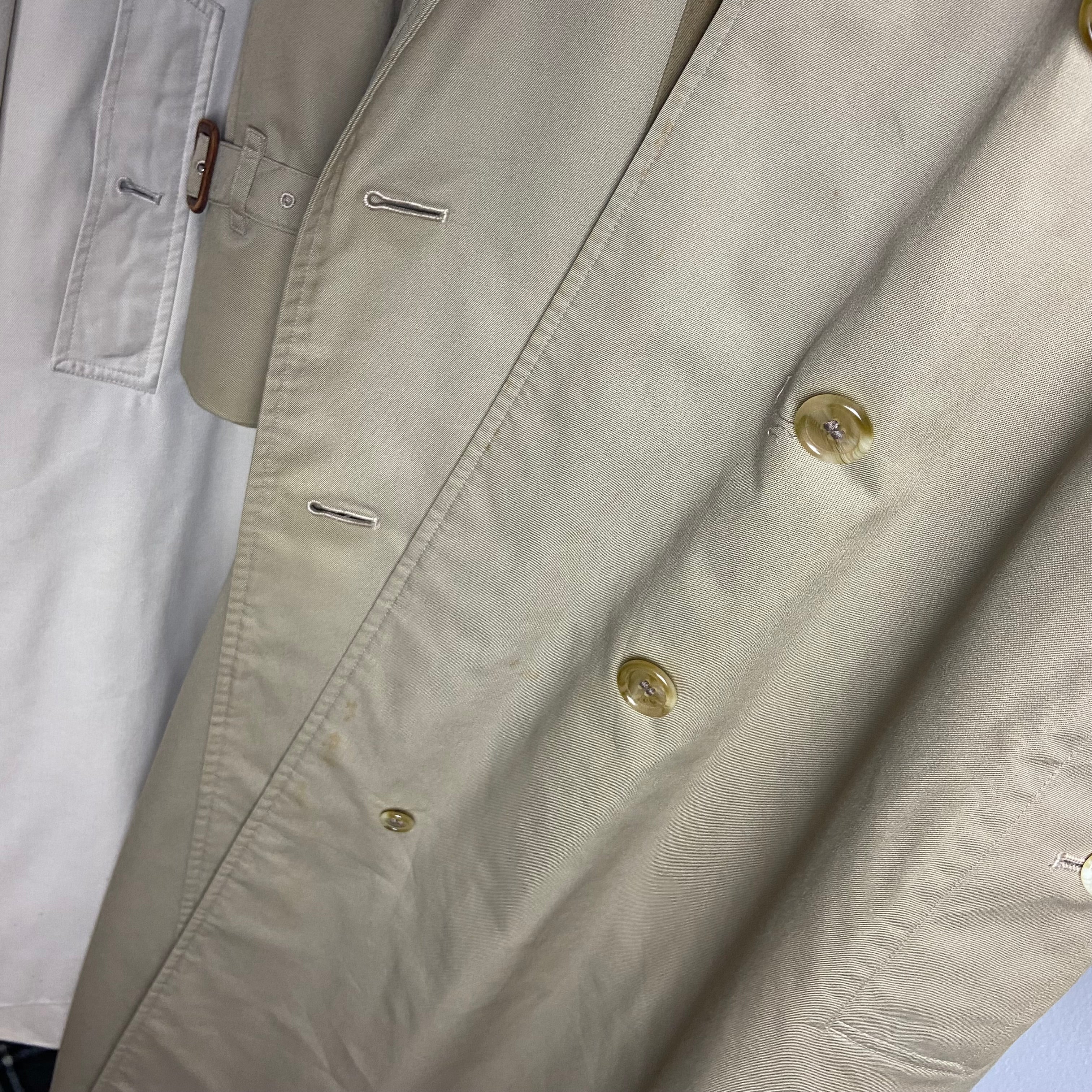 Burberry Trenchcoat Size 10/S