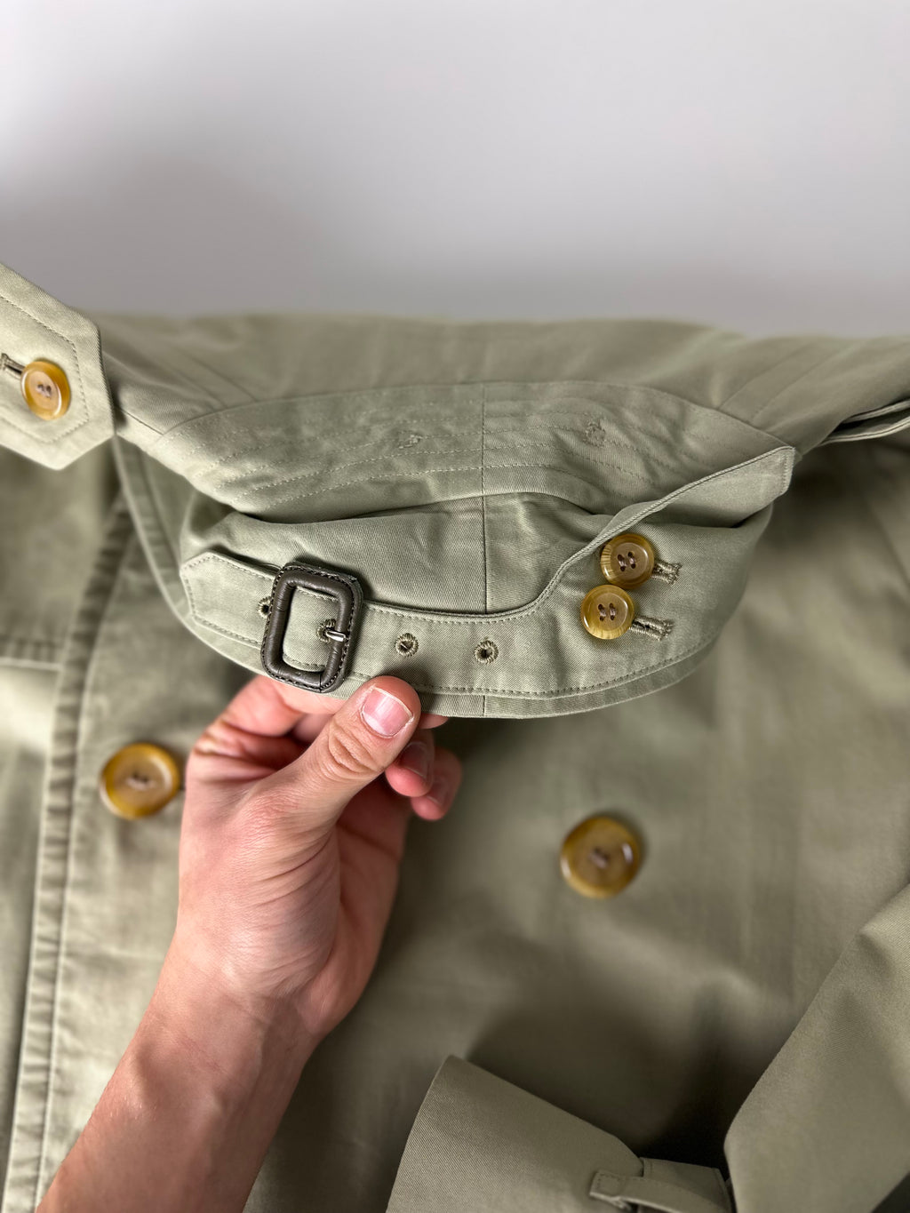 Burberrys Trenchcoat (48/M)