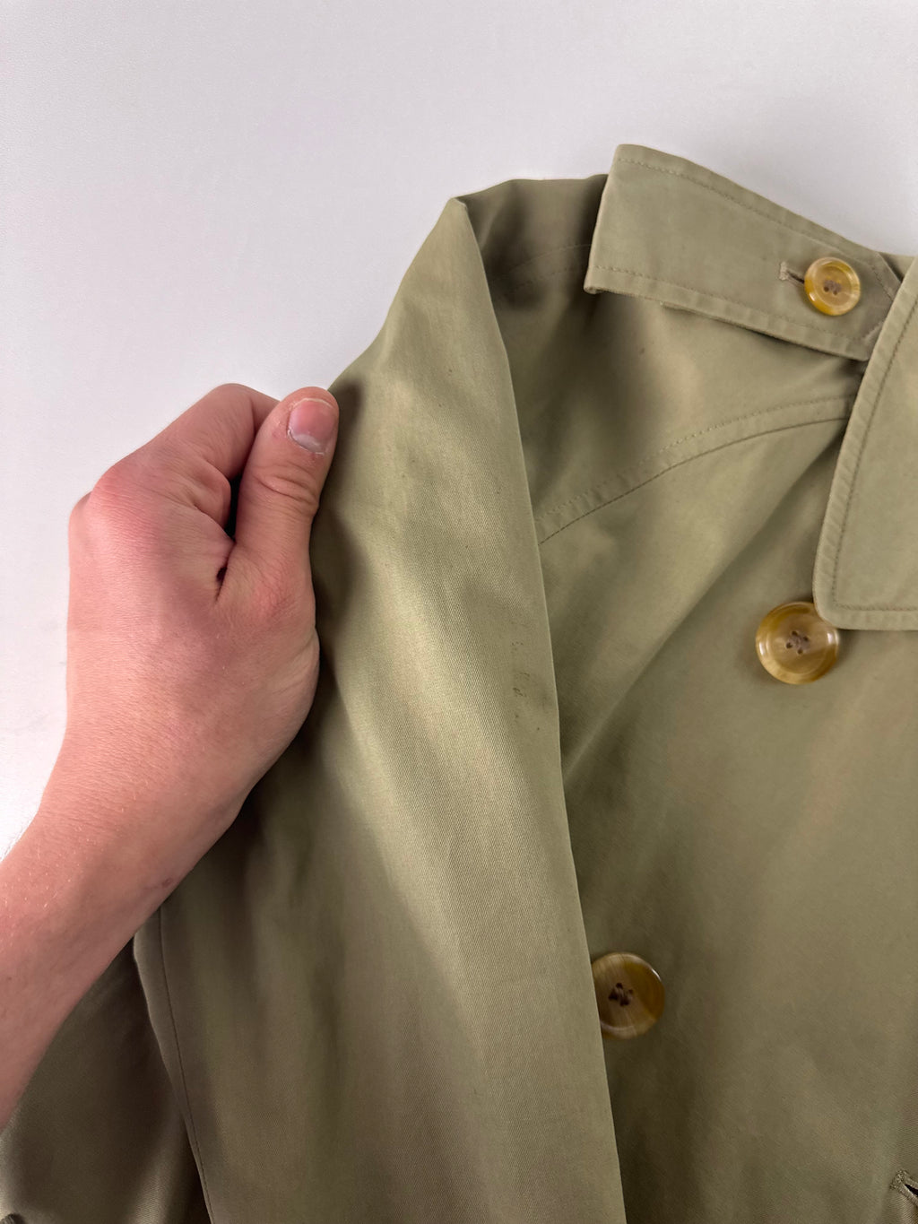 Burberrys Trenchcoat (6/XXS)