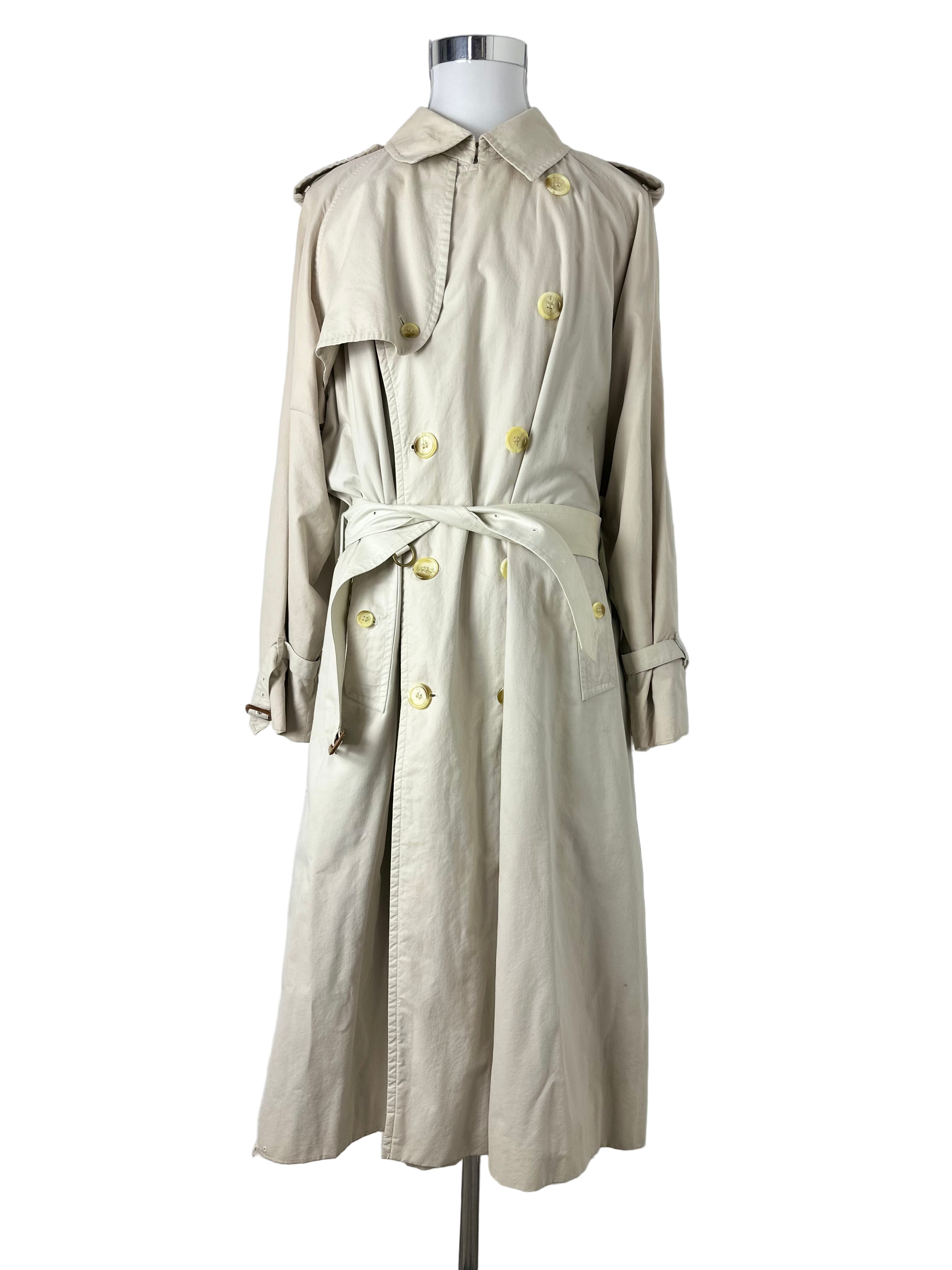 Burberrys Trenchcoat (54/XL)