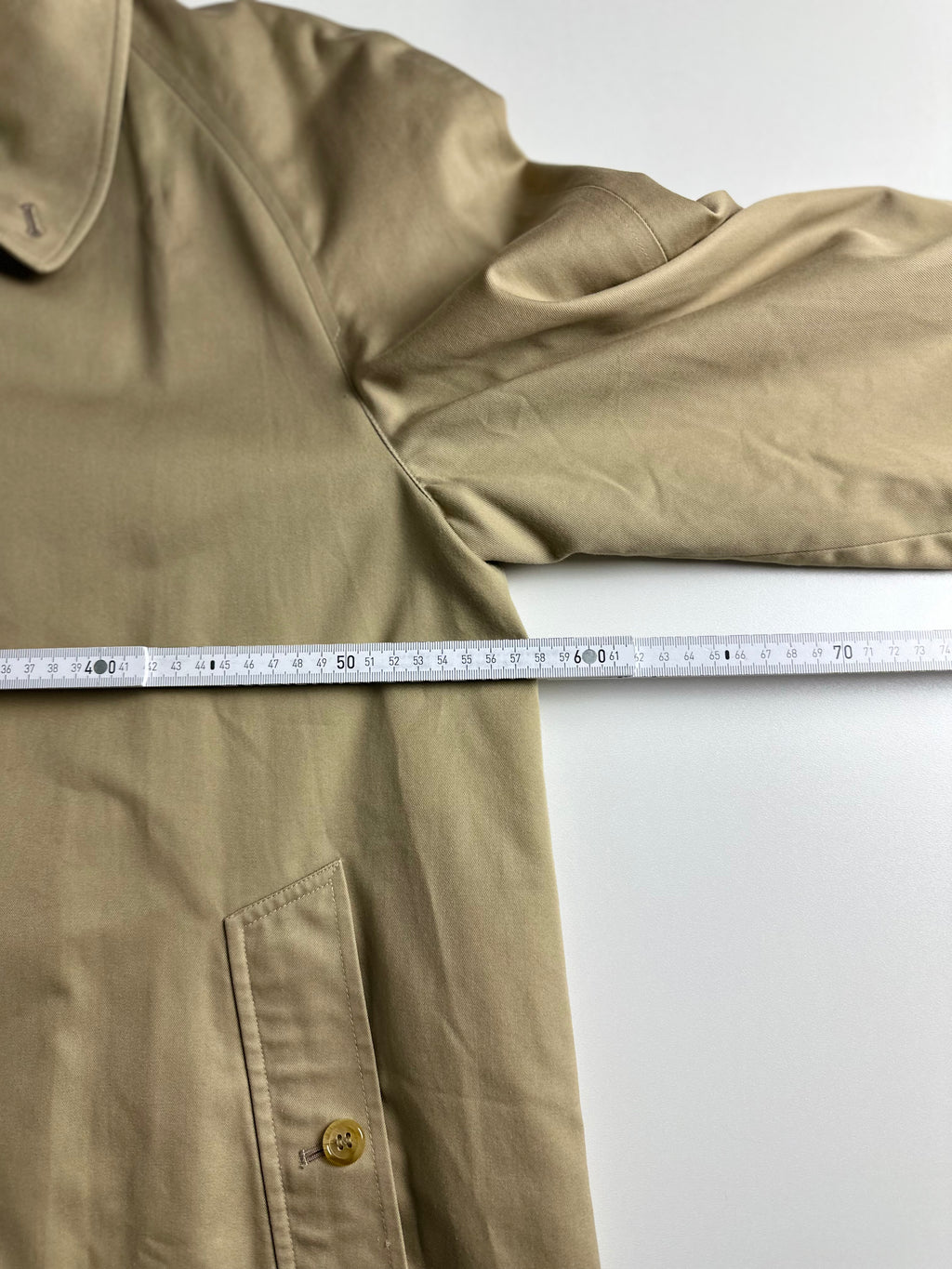 Burberrys Carcoat (48/M)