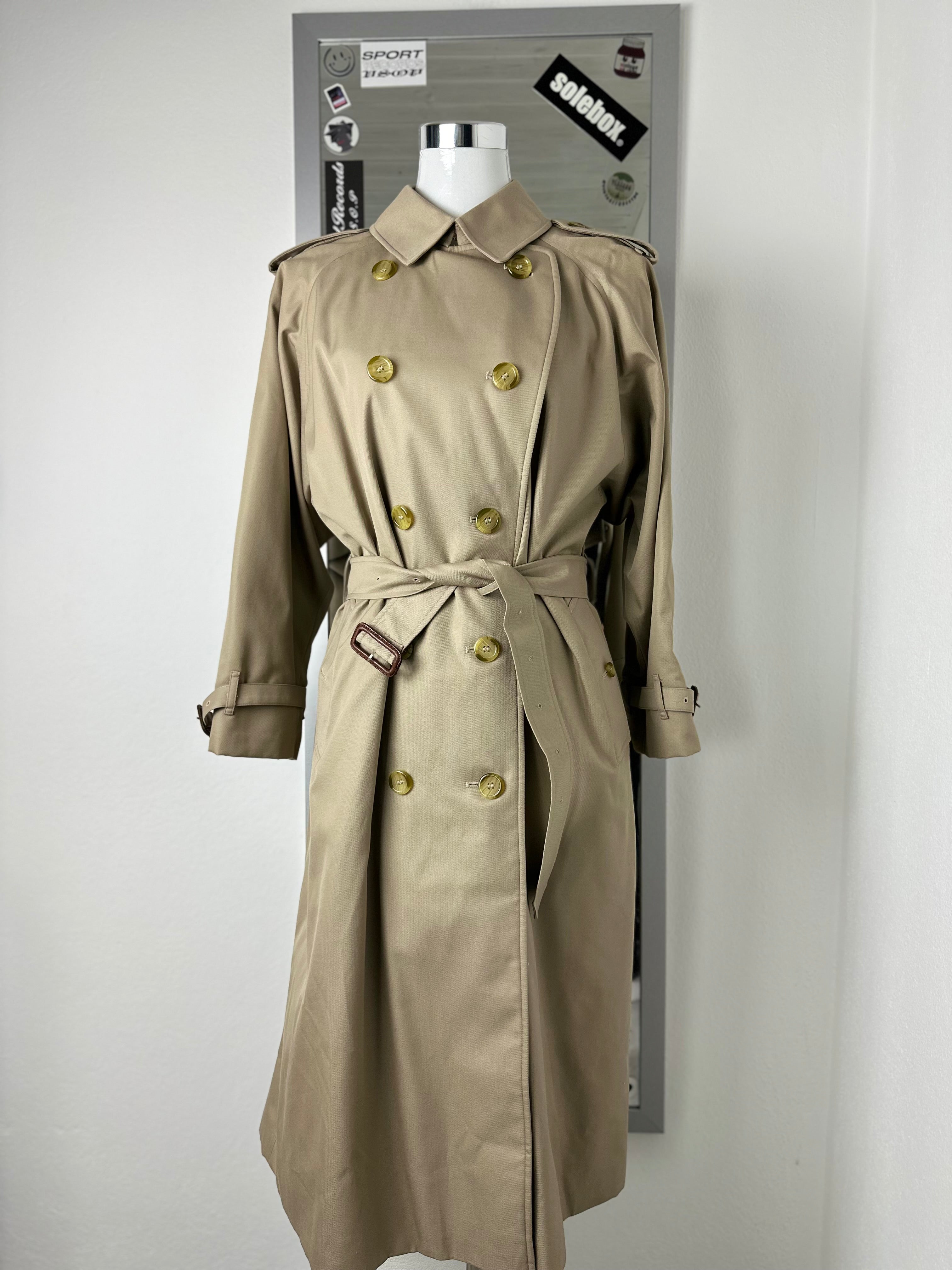 Burberrys Trenchcoat (14/L)