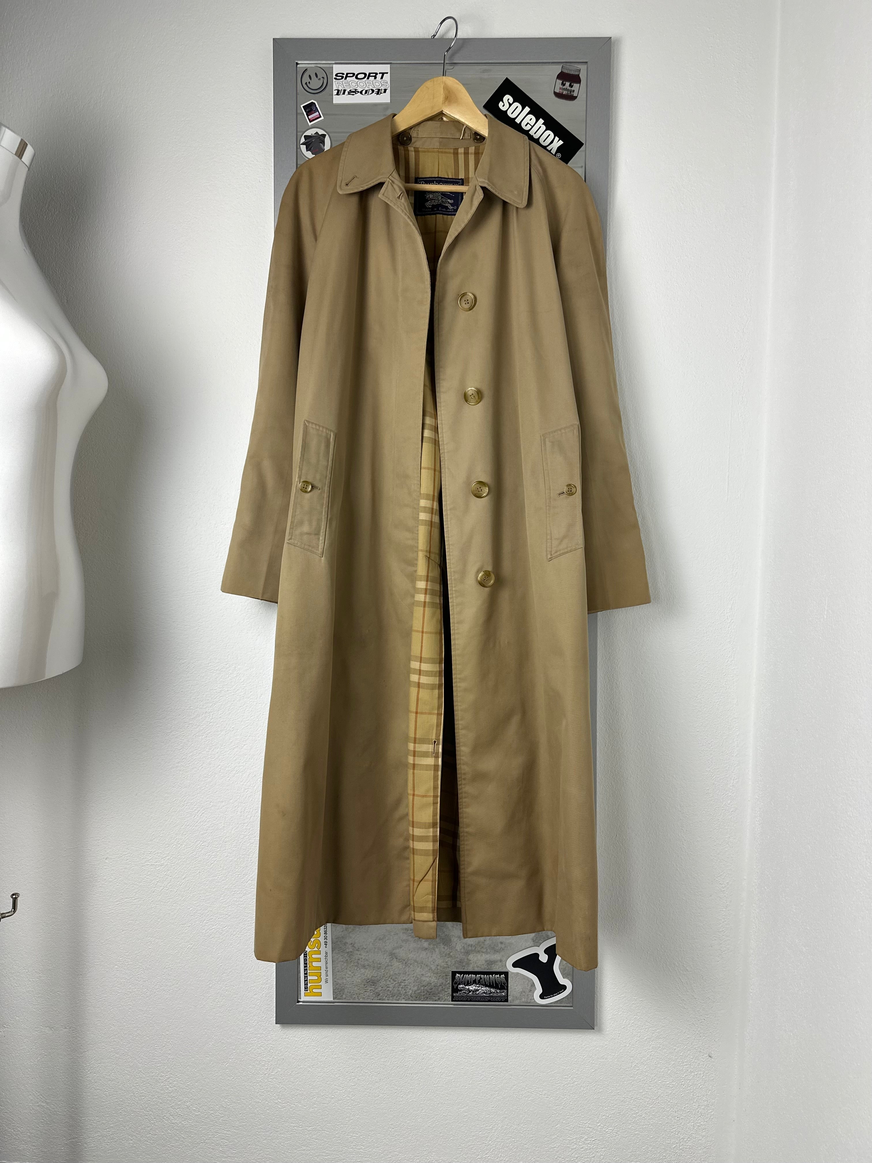 Burberrys Carcoat (14/L)