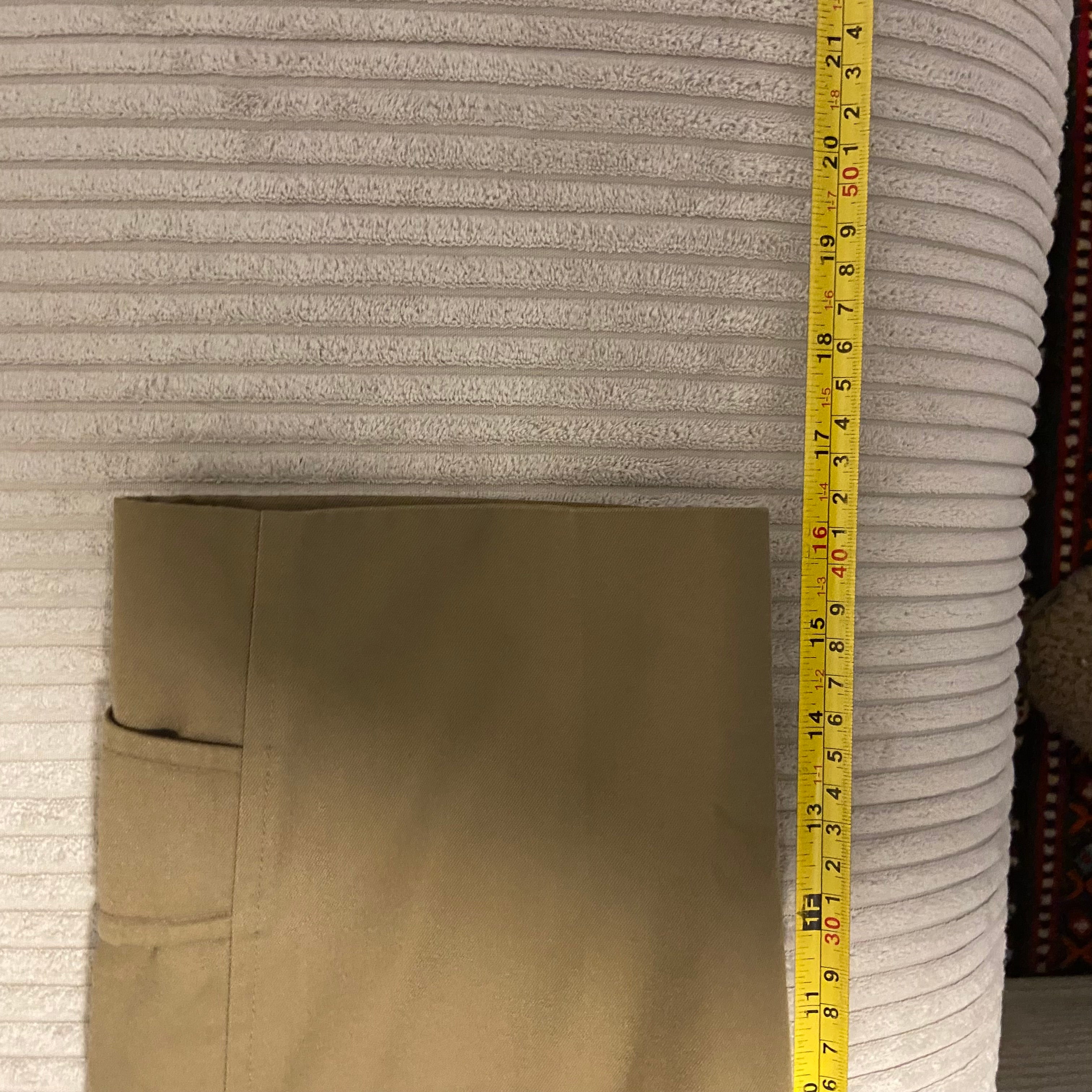 Burberry Trenchcoat Size 54/XL including Inlet