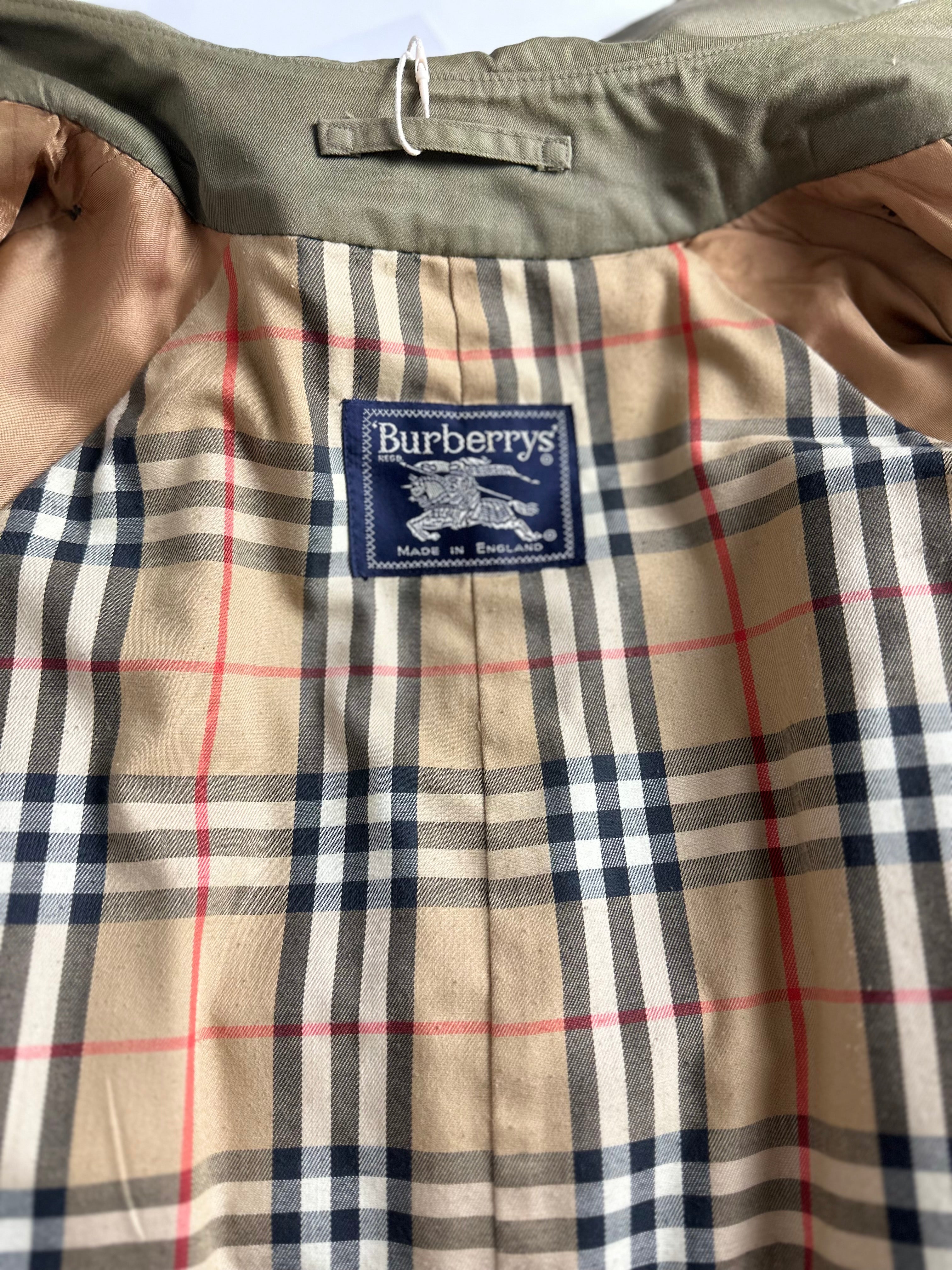 Burberrys Trenchcoat (60/XXL)