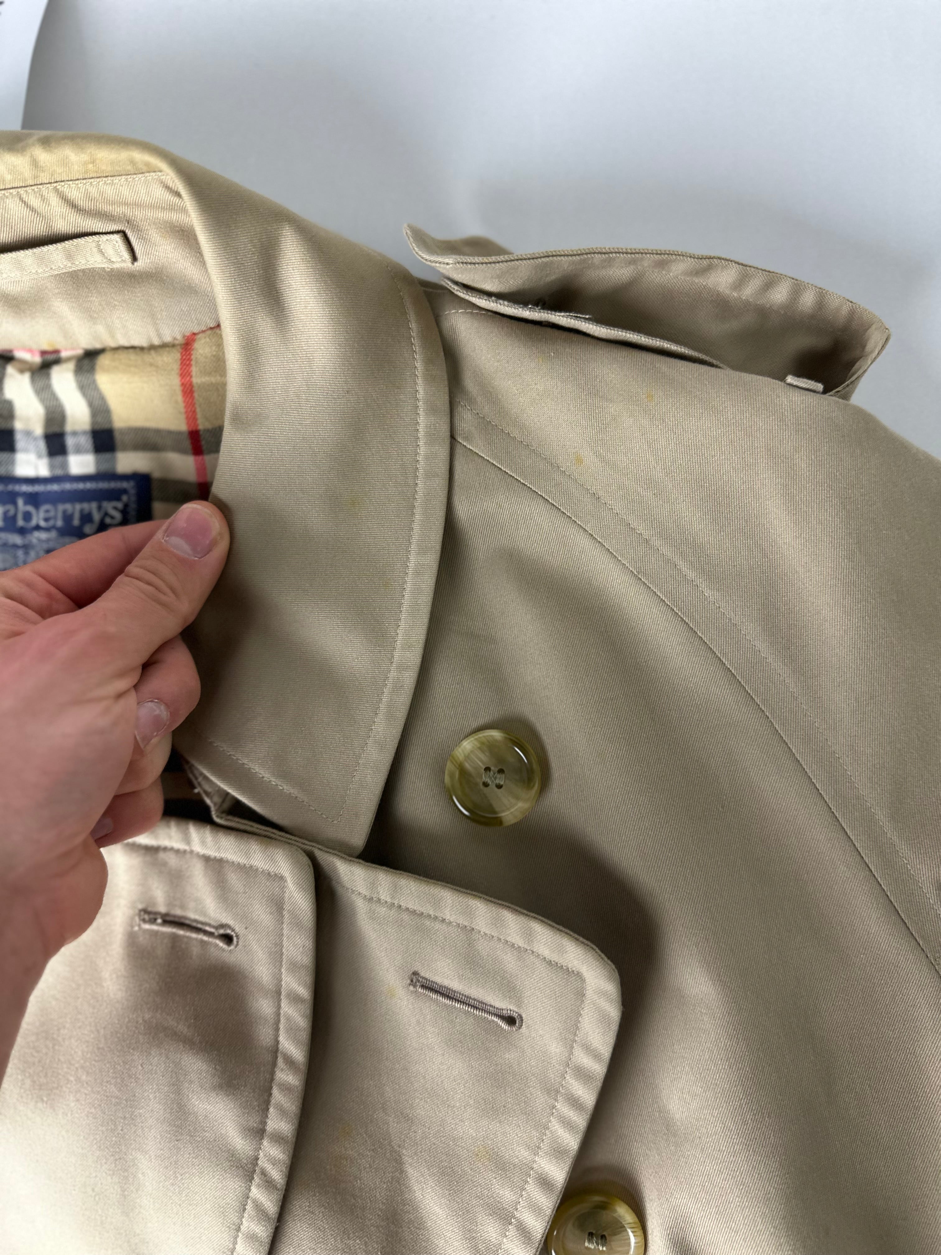 Burberrys Trenchcoat (52/L)