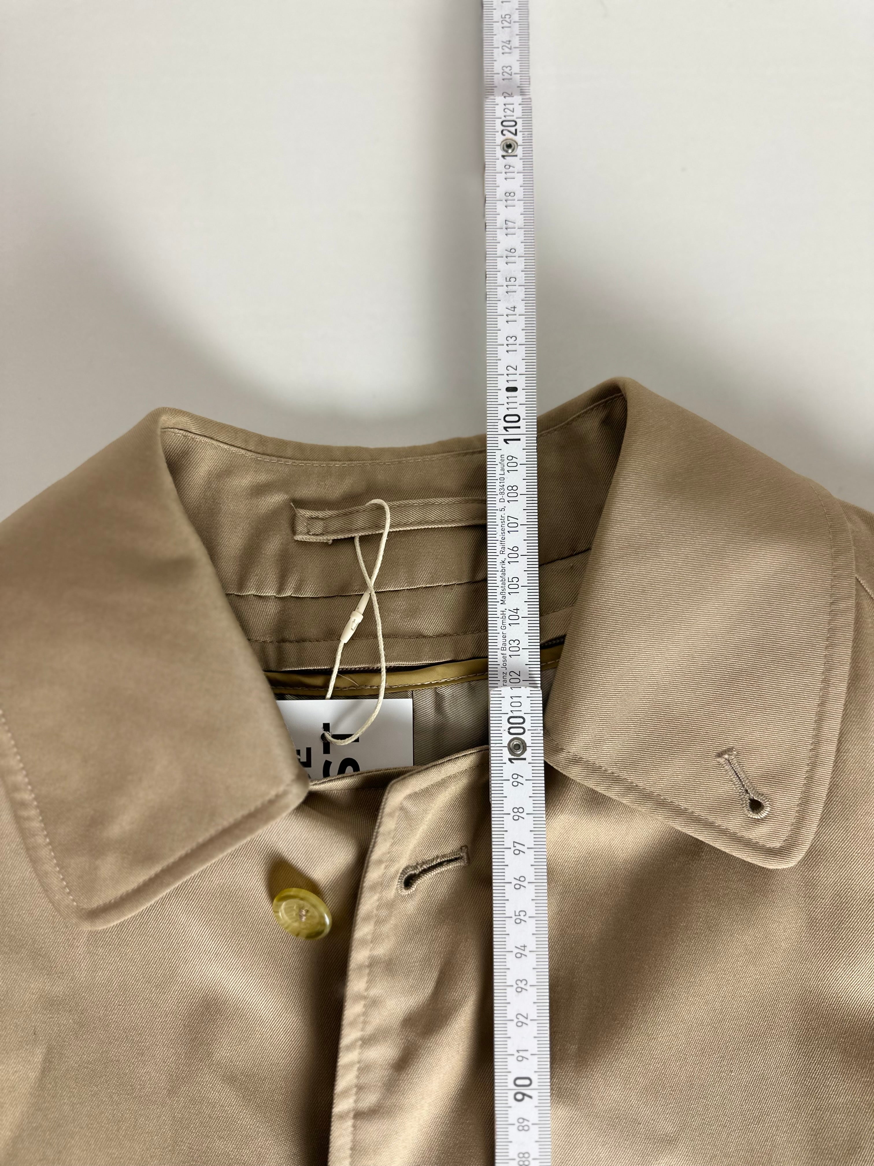 Burberrys Carcoat (46/S) including Inlet