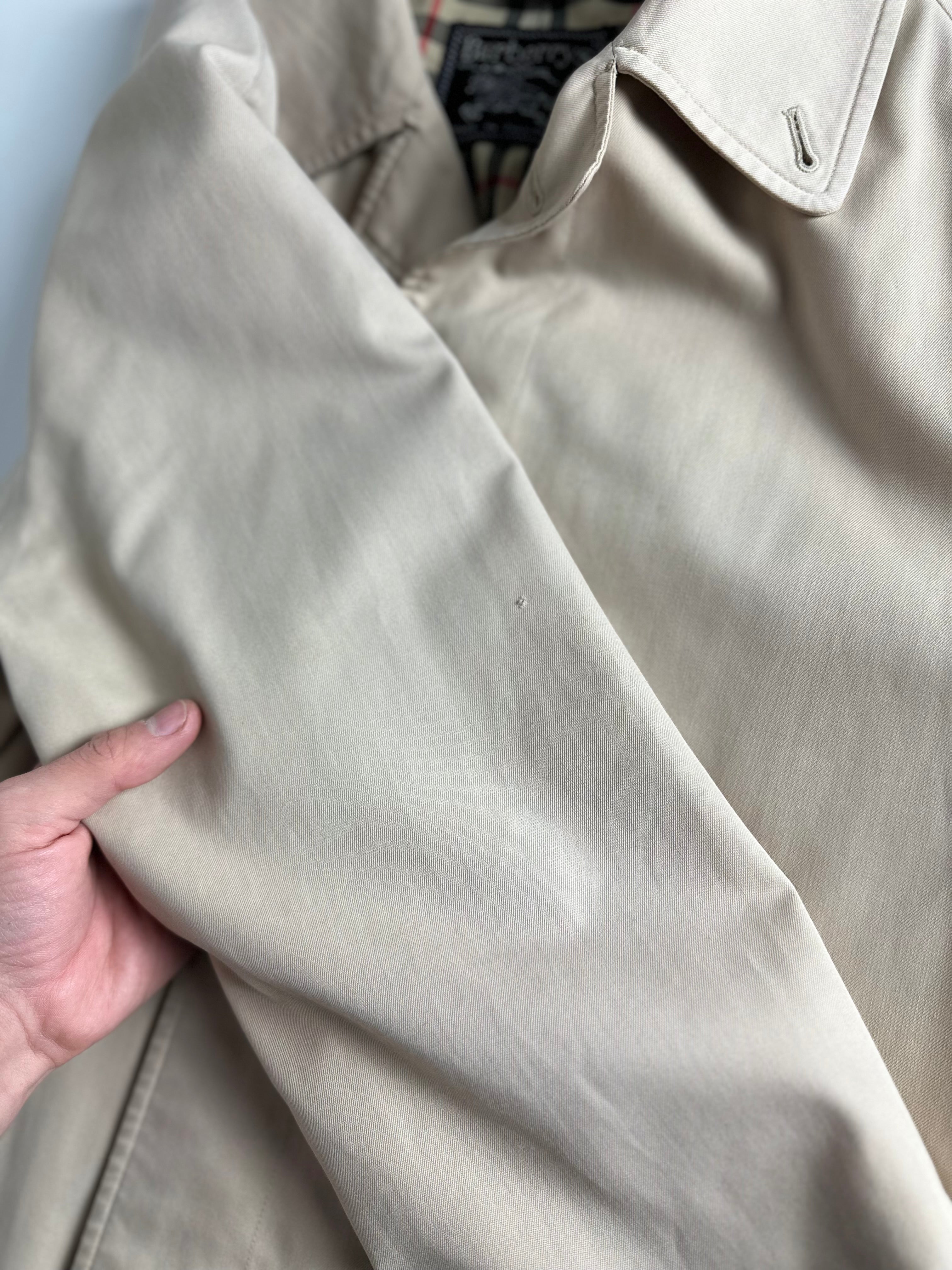 Burberrys Carcoat (48/M)