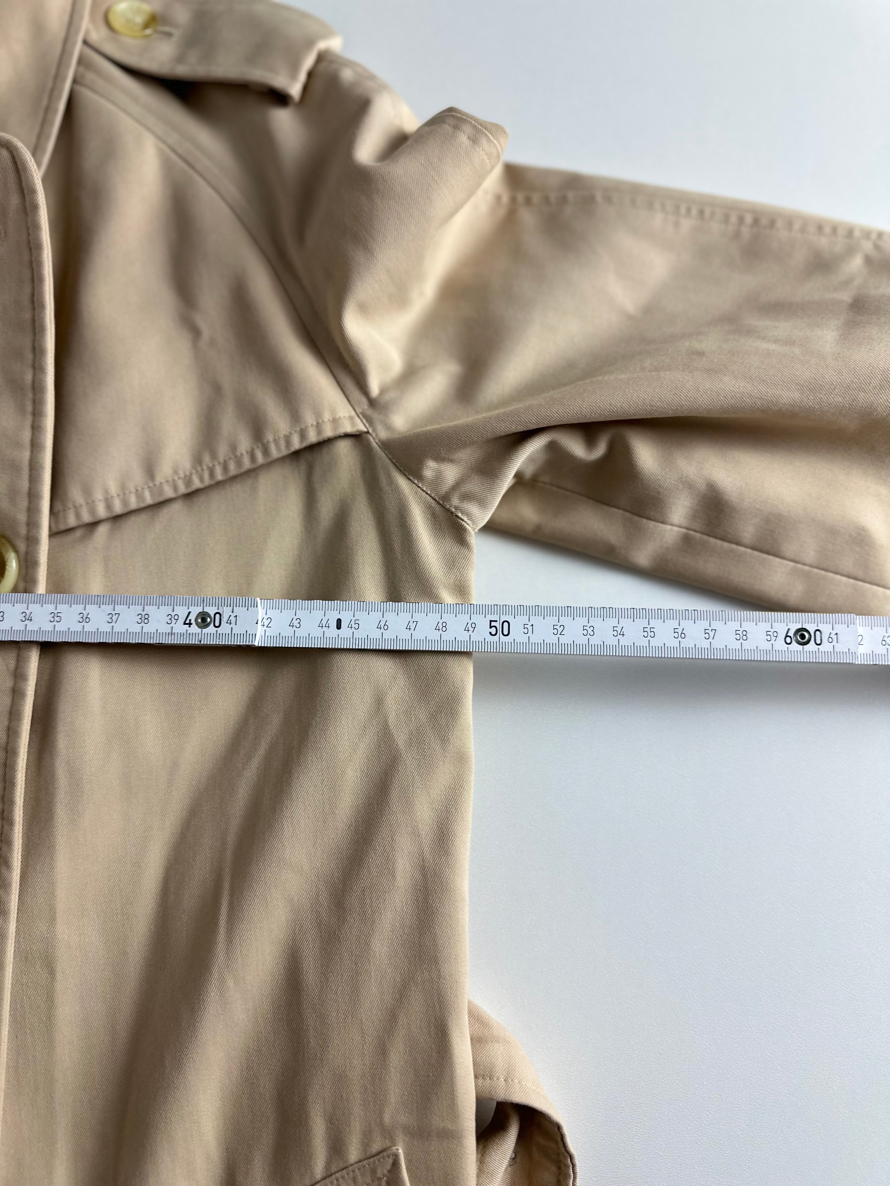 Burberrys Trenchcoat (8/XS)