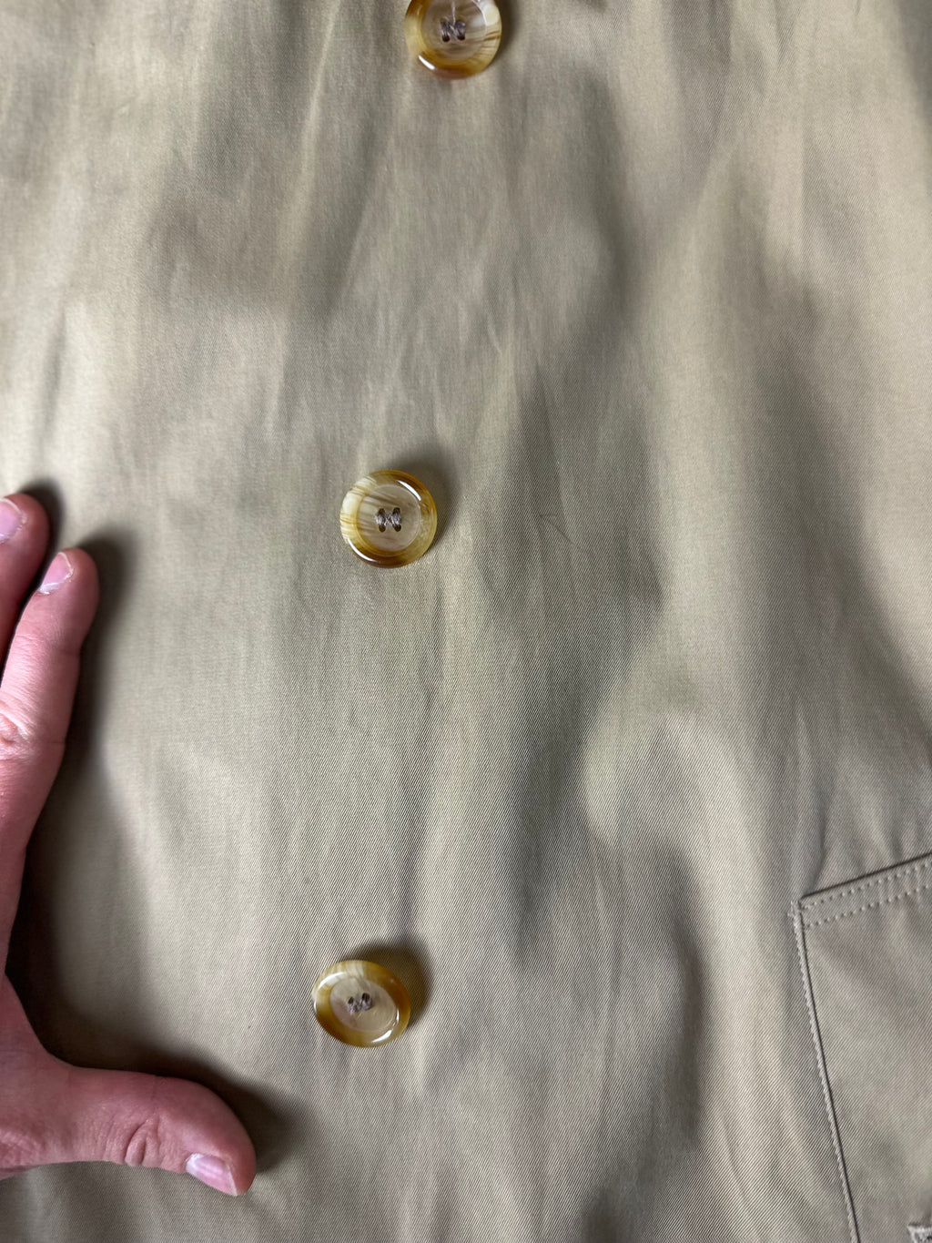 Burberrys Trenchcoat (12/M)