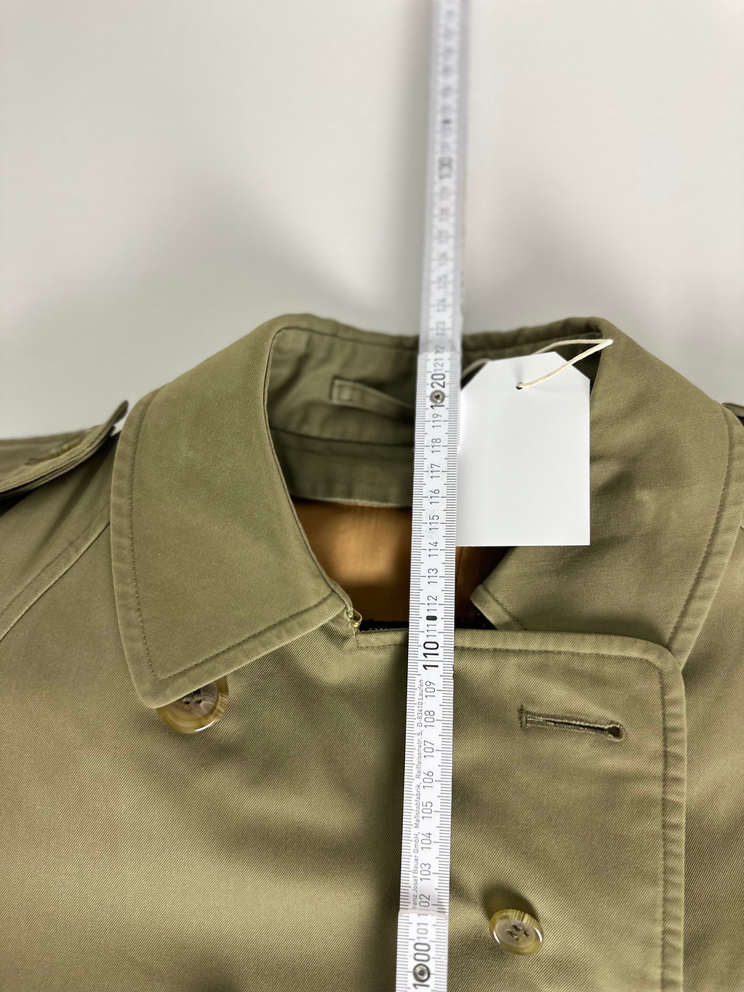 Burberrys Trenchcoat (10/S) including Inlet