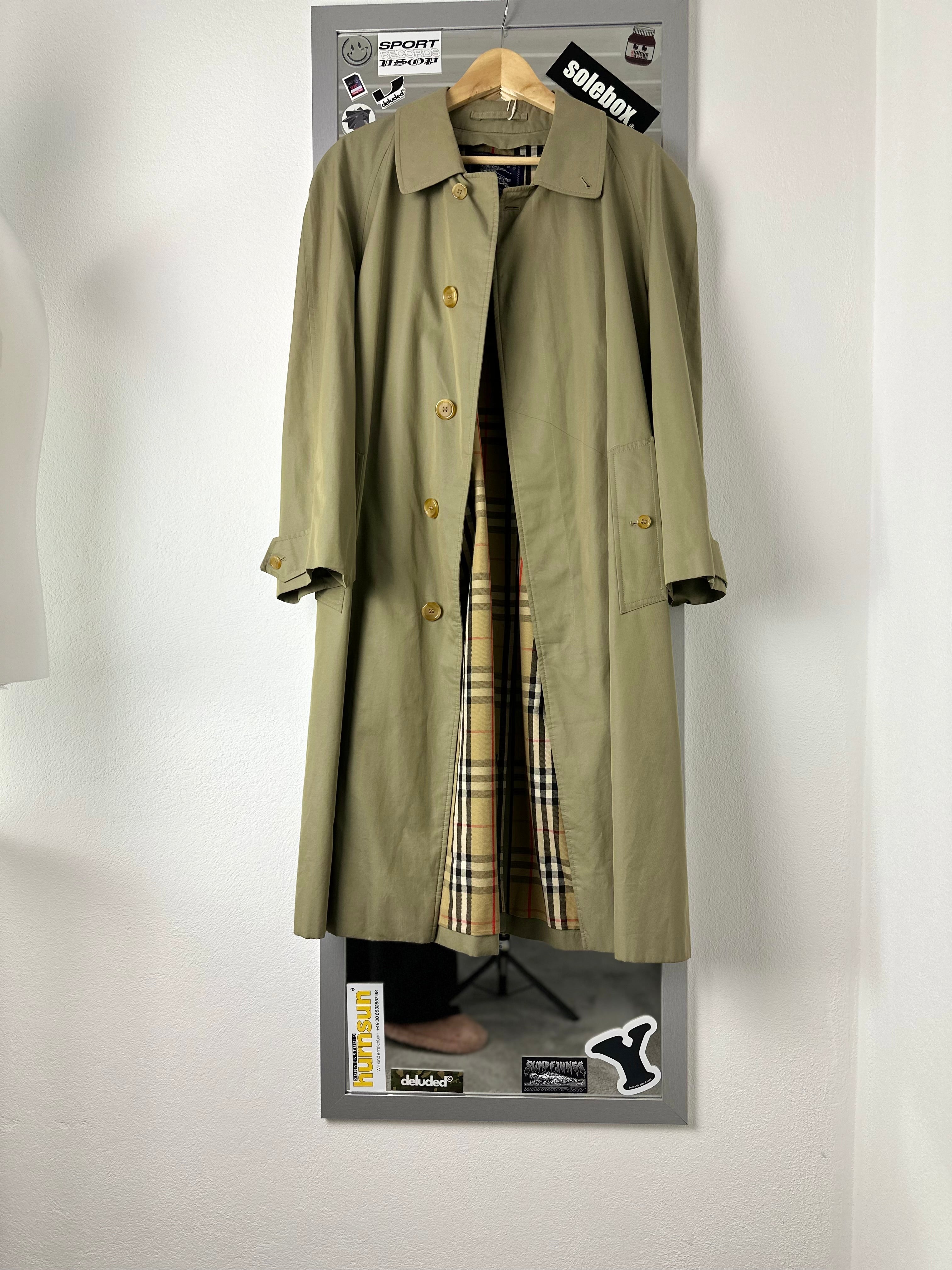 Burberrys Carcoat (48/M)