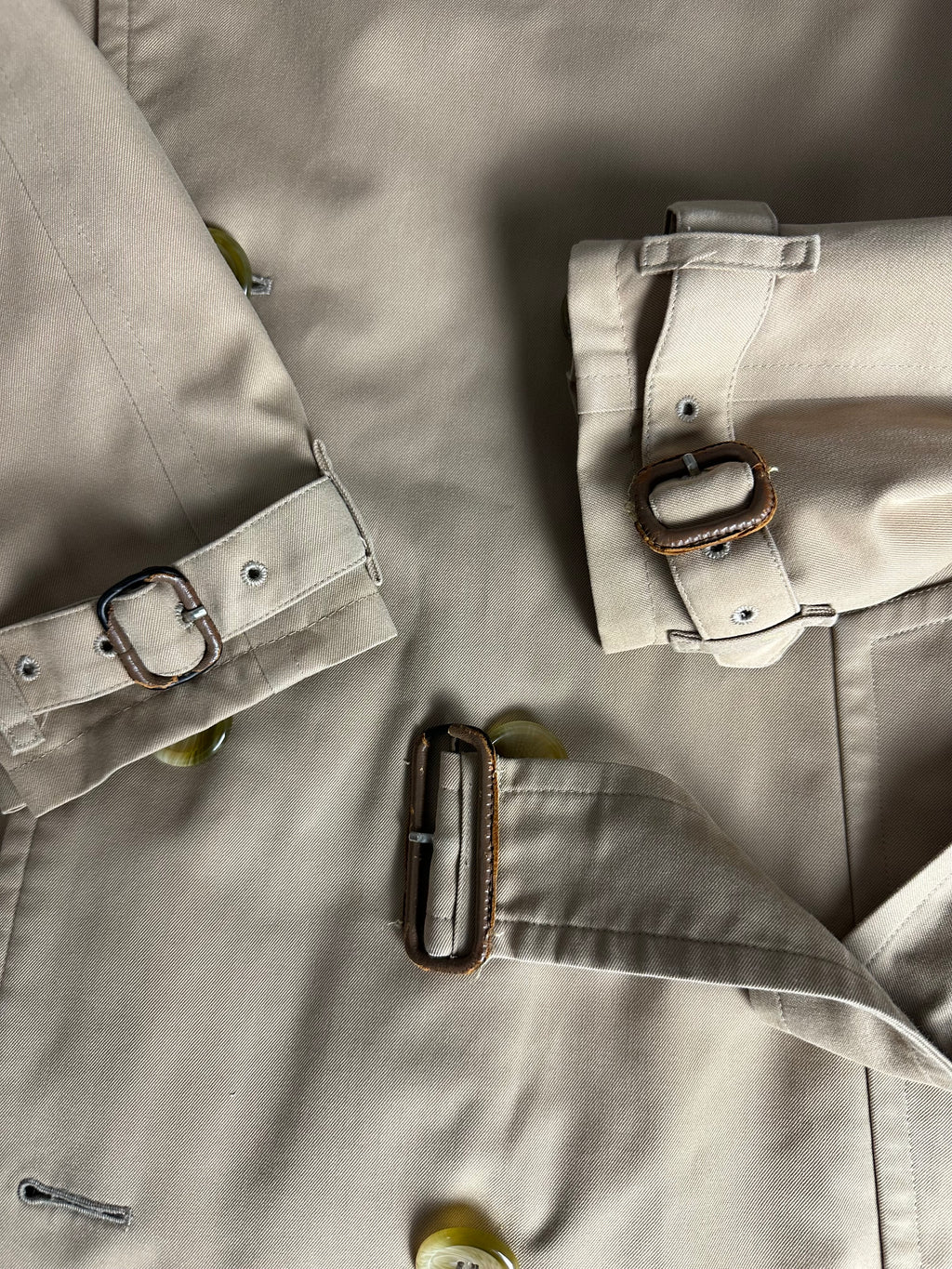 Burberrys Trenchcoat (46/S)