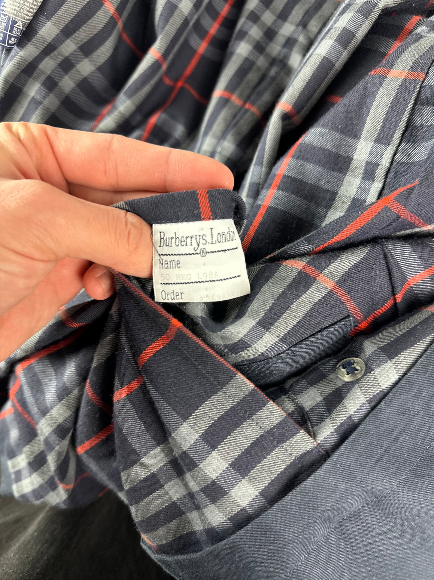 Burberrys Trenchcoat (50/L)
