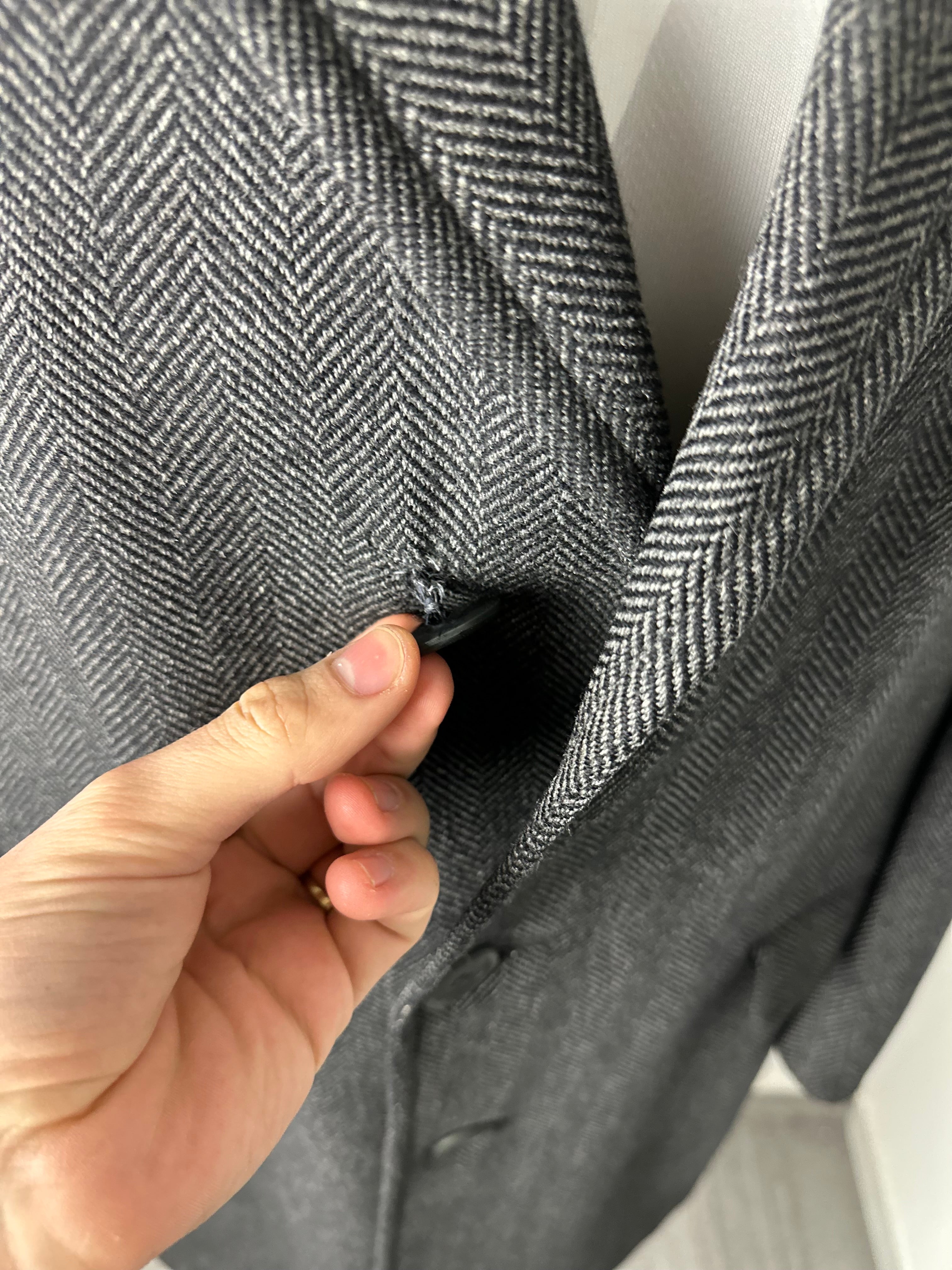 Burberrys Coat (46/S)